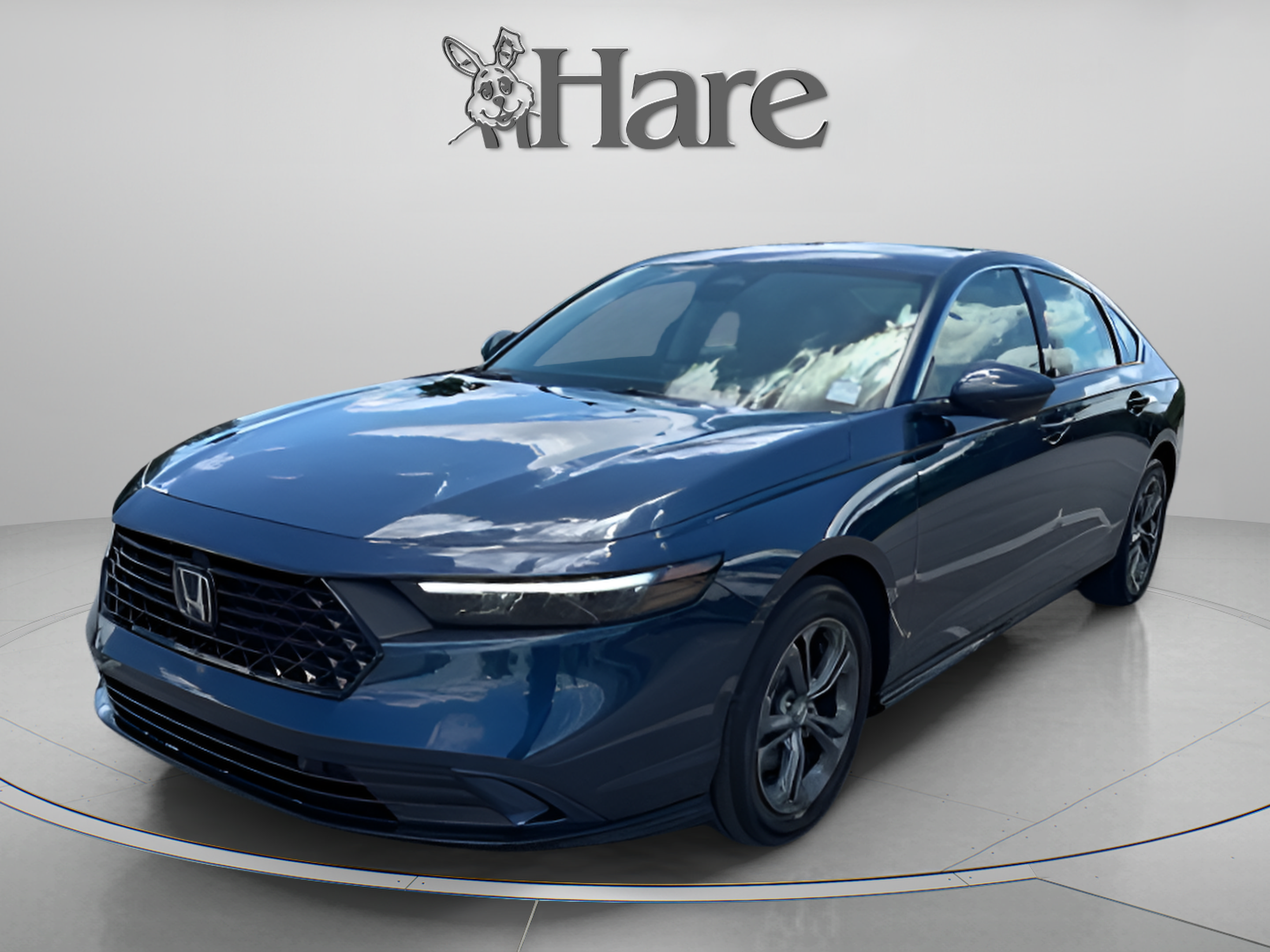  Honda Accord Hybrid