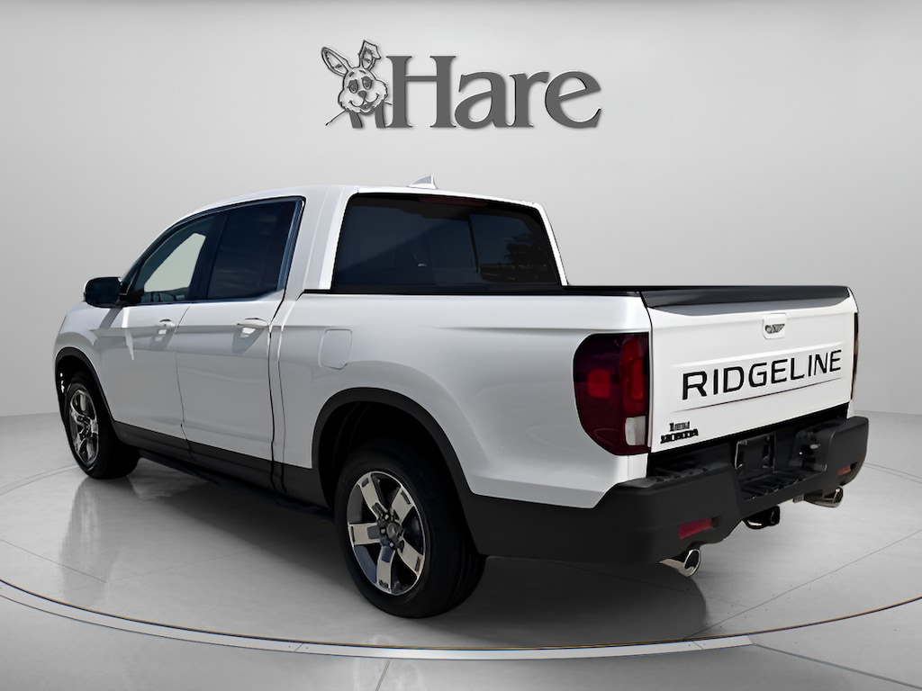 New 2026 Honda Ridgeline RTL Truck Crew Cab