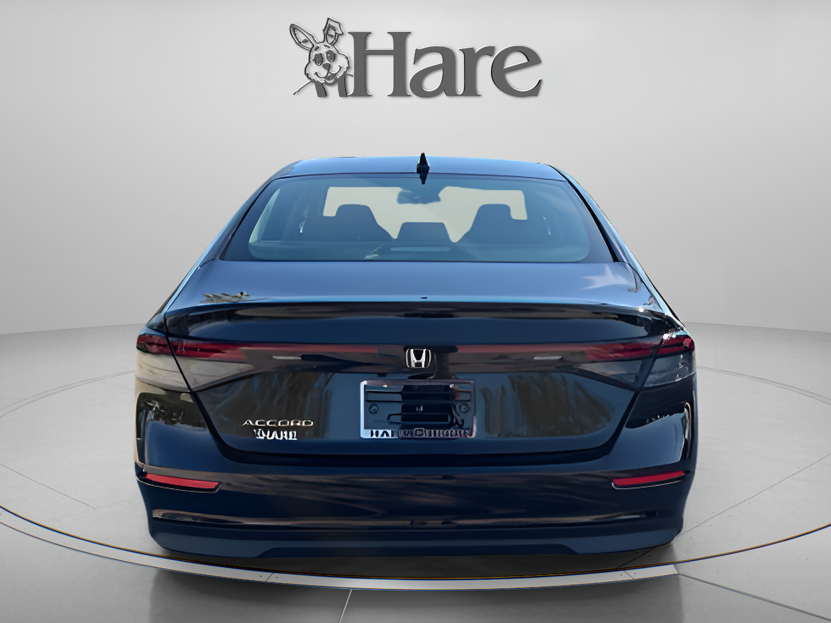 New 2026 Honda Accord LX Sedan