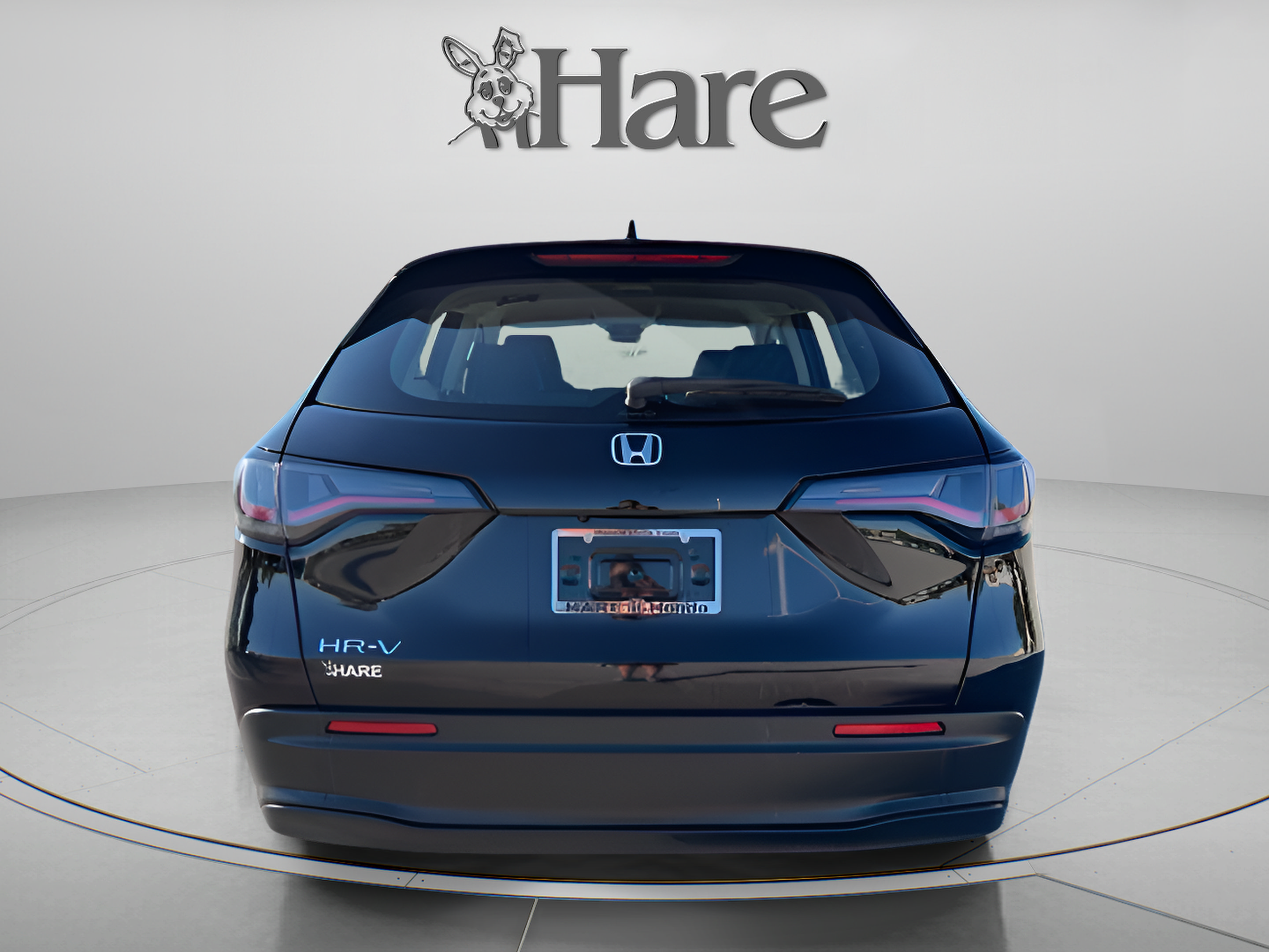Used 2025 Honda HR-V LX SUV