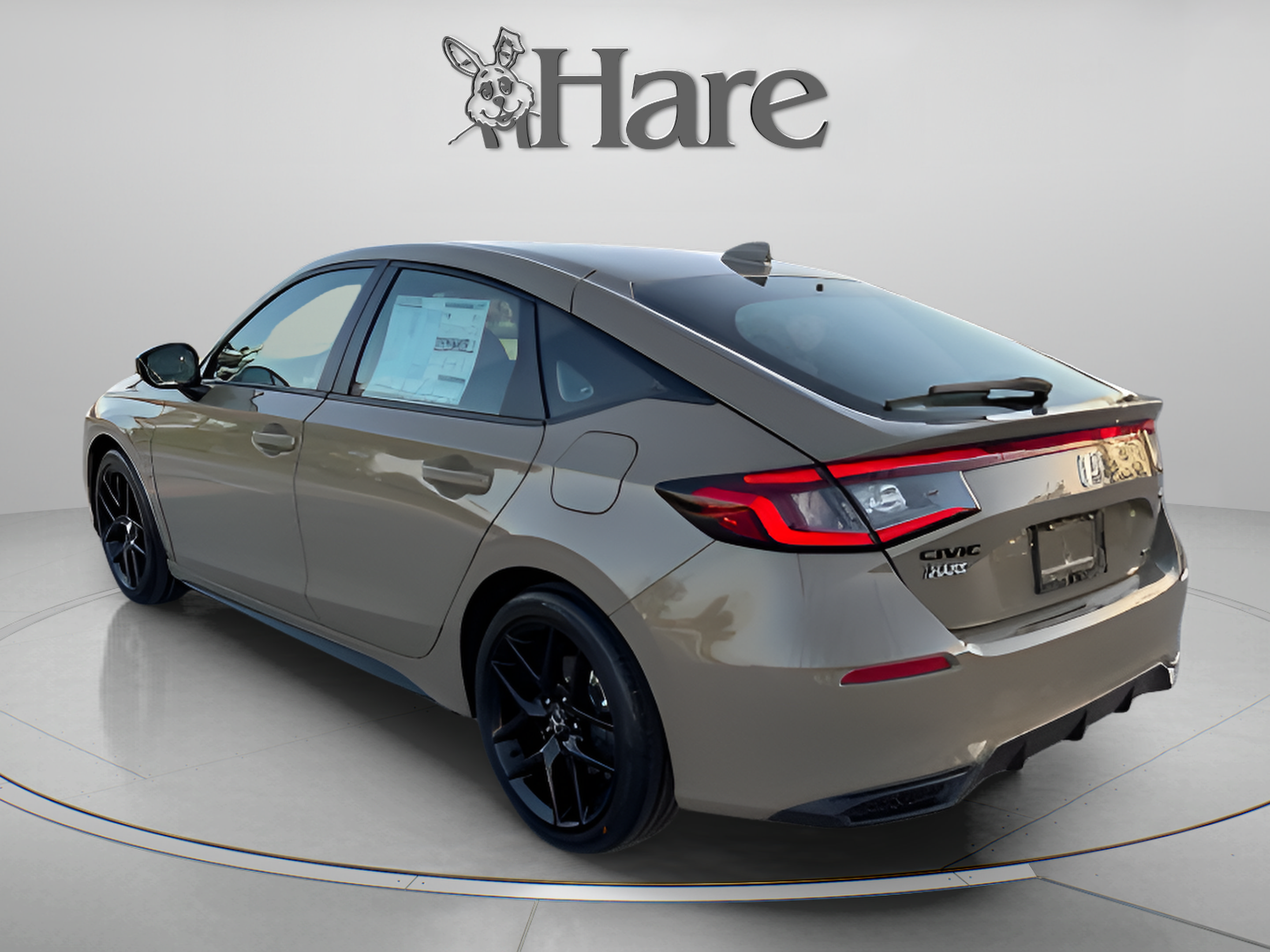 New 2026 Honda Civic Hybrid Sport Hatchback