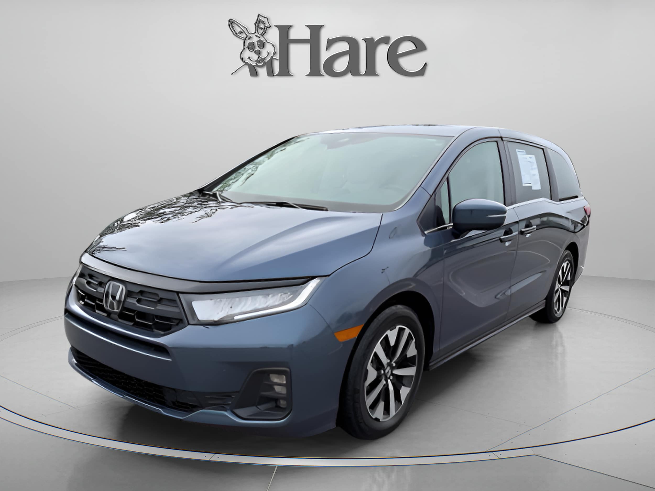 2025 Honda Odyssey