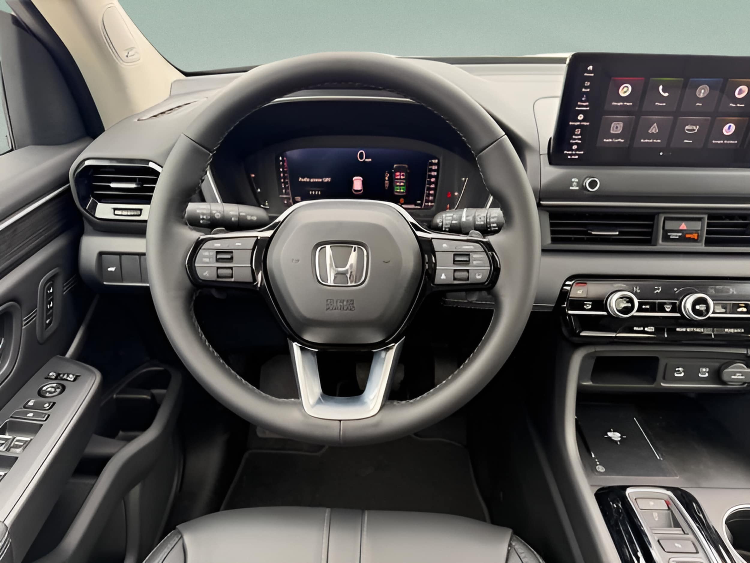 2026 Honda Pilot Touring - Photo 11