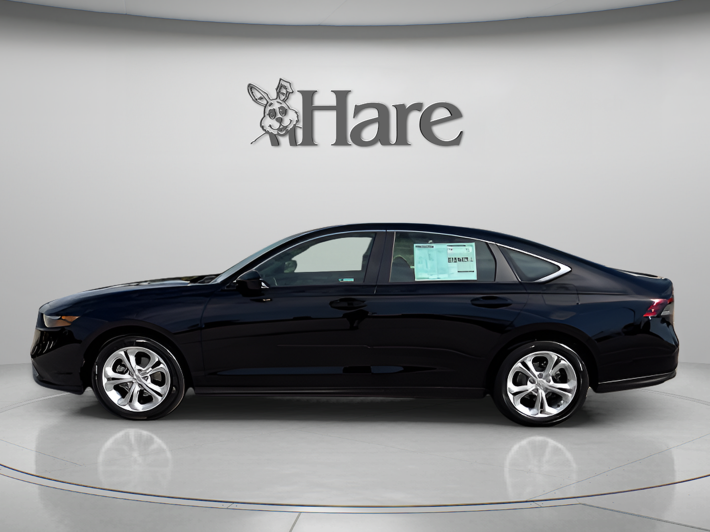 New 2026 Honda Accord LX Sedan