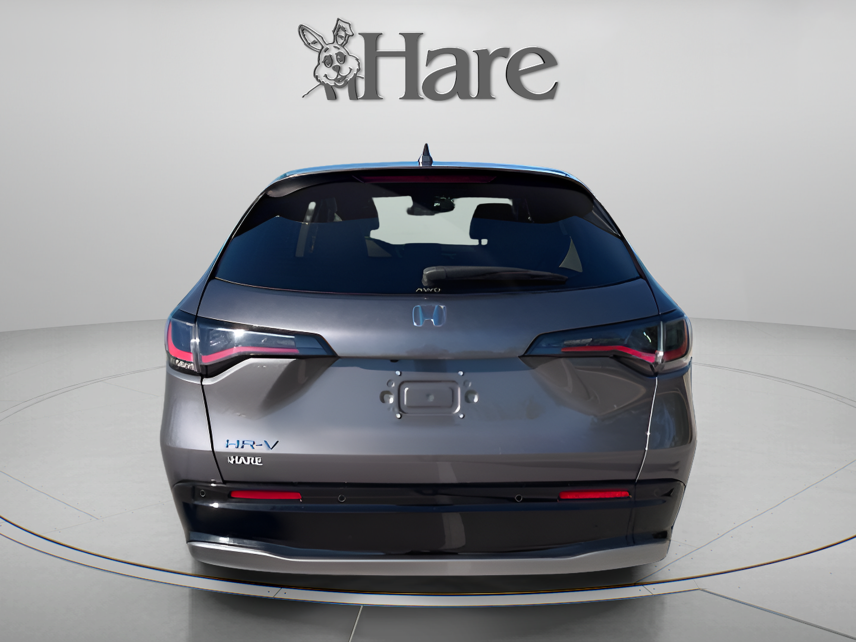 New 2027 Honda HR-V EX-L EX-L AWD CVT