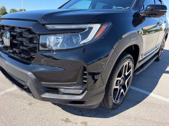 Used 2022 Honda Passport Elite AWD SUV