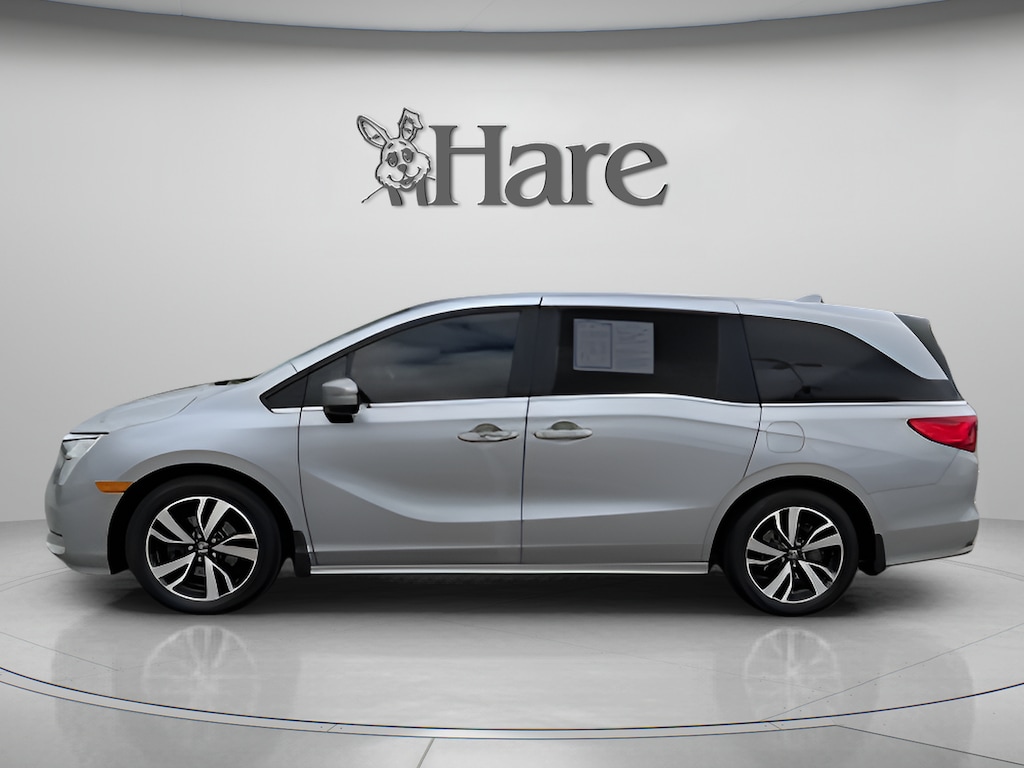 Certified 2024 Honda Odyssey Touring Touring Auto
