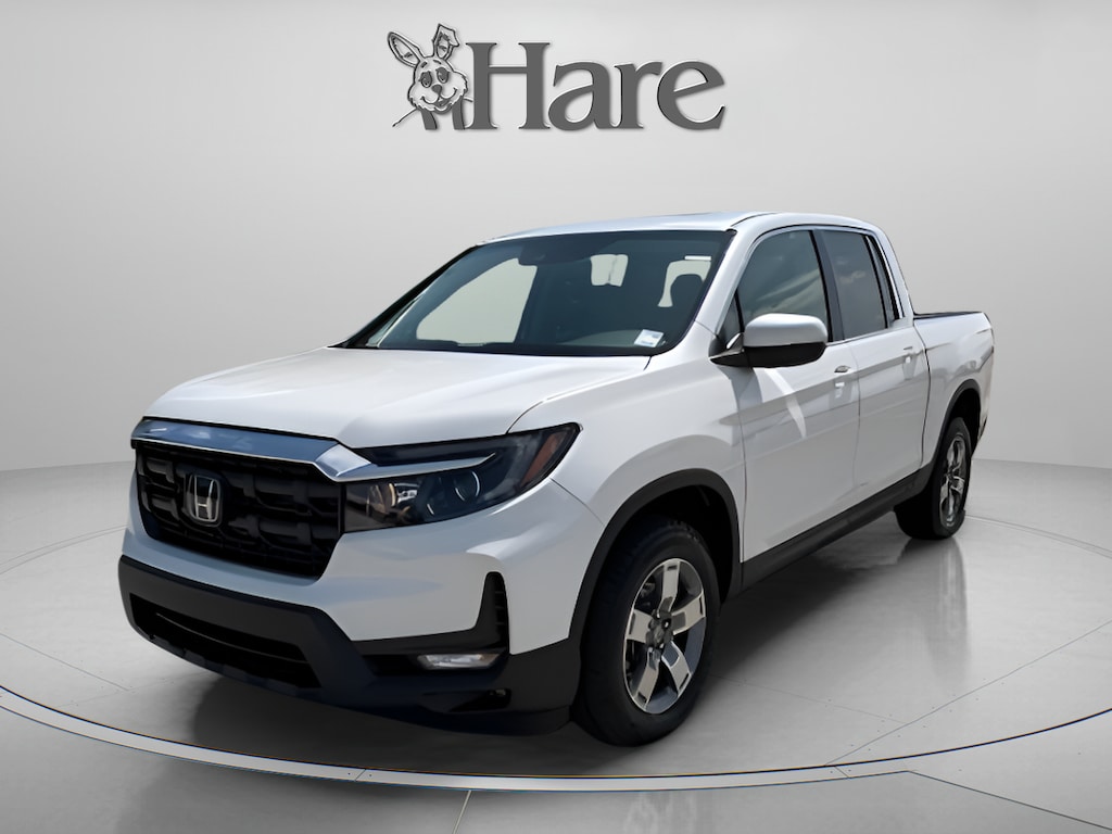 New 2026 Honda Ridgeline RTL Truck Crew Cab