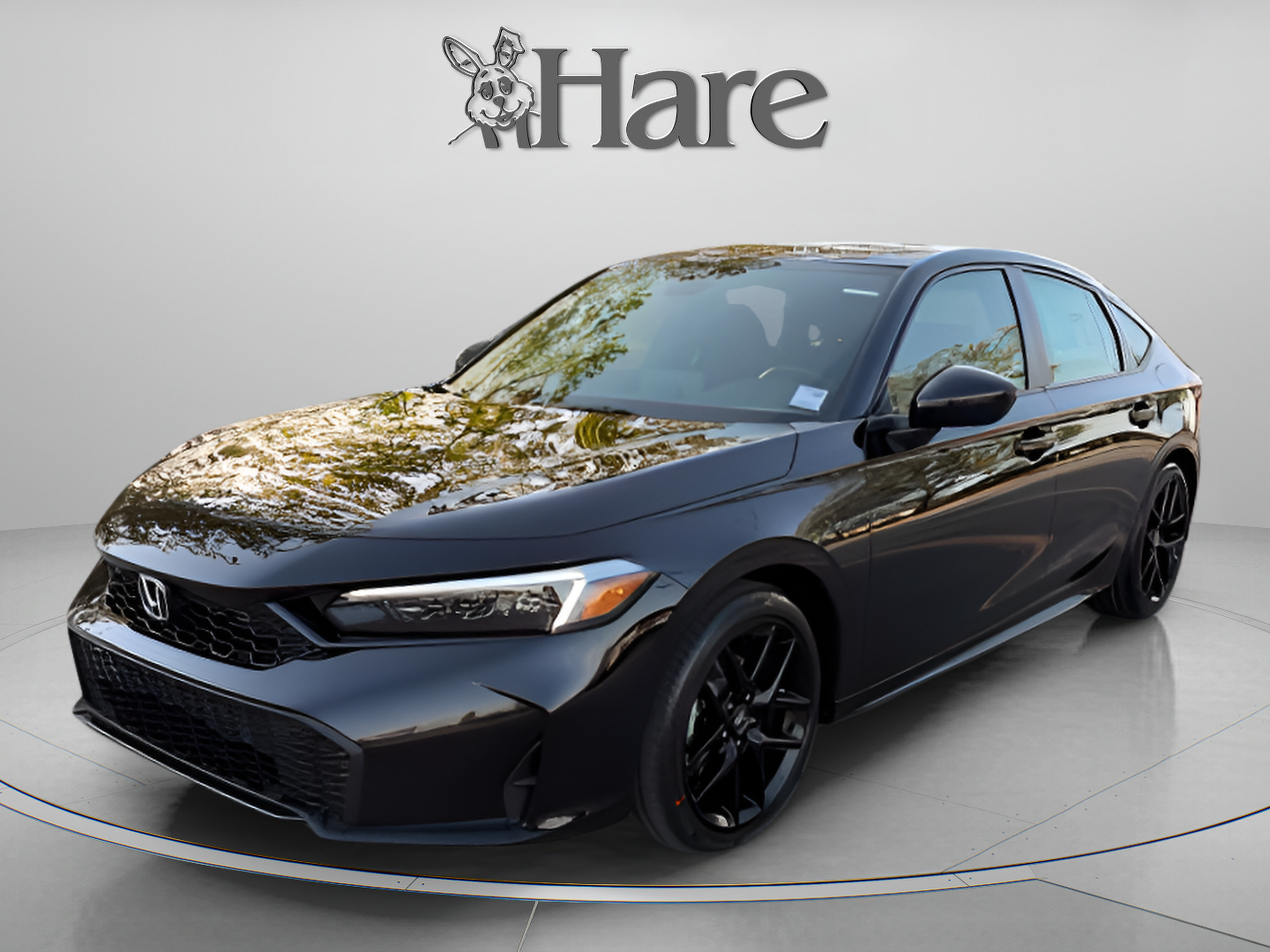 New 2026 Honda Civic Hybrid Sport Hatchback