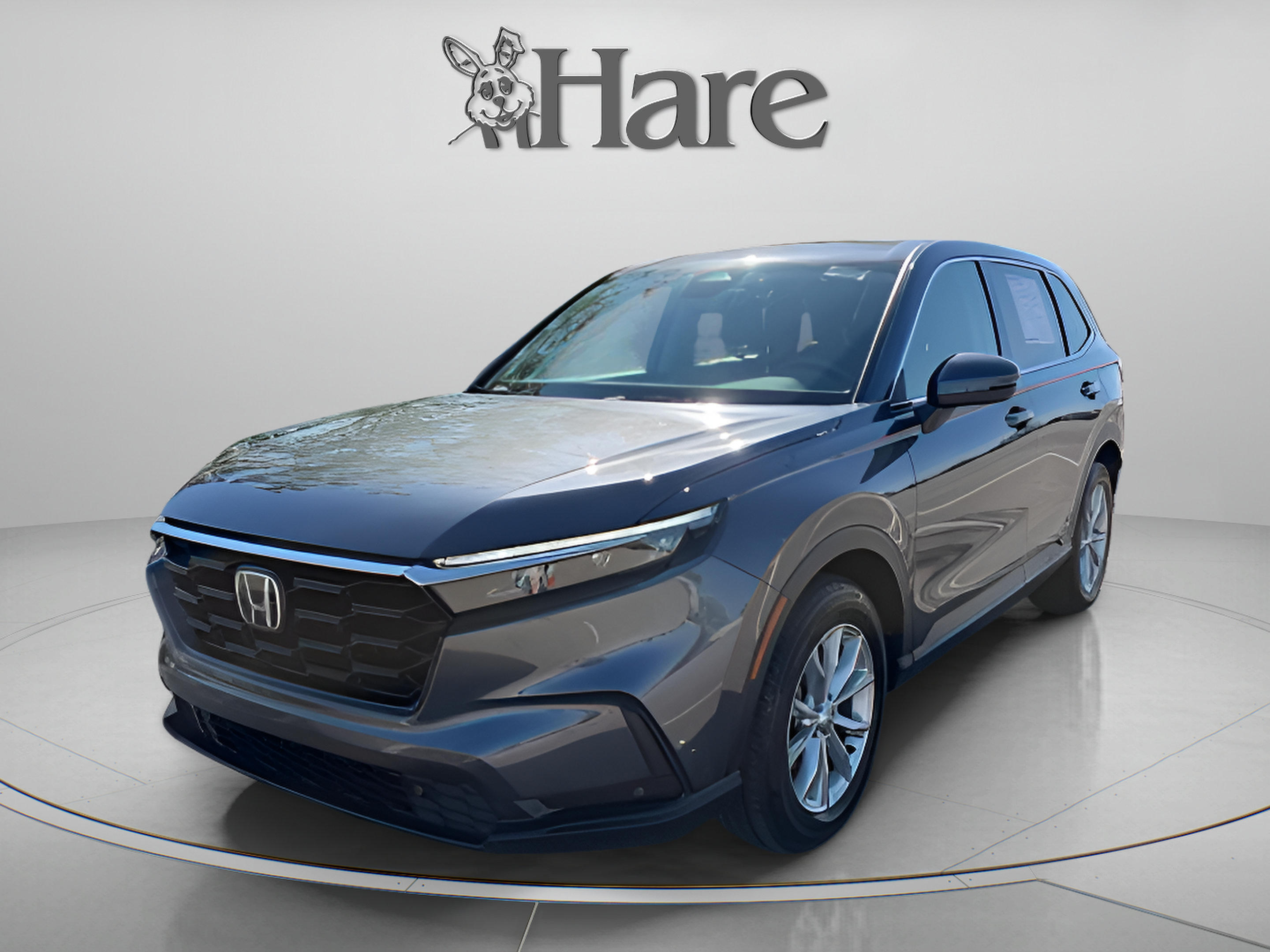 Certified 2024 Honda CR-V EX-L EX-L AWD