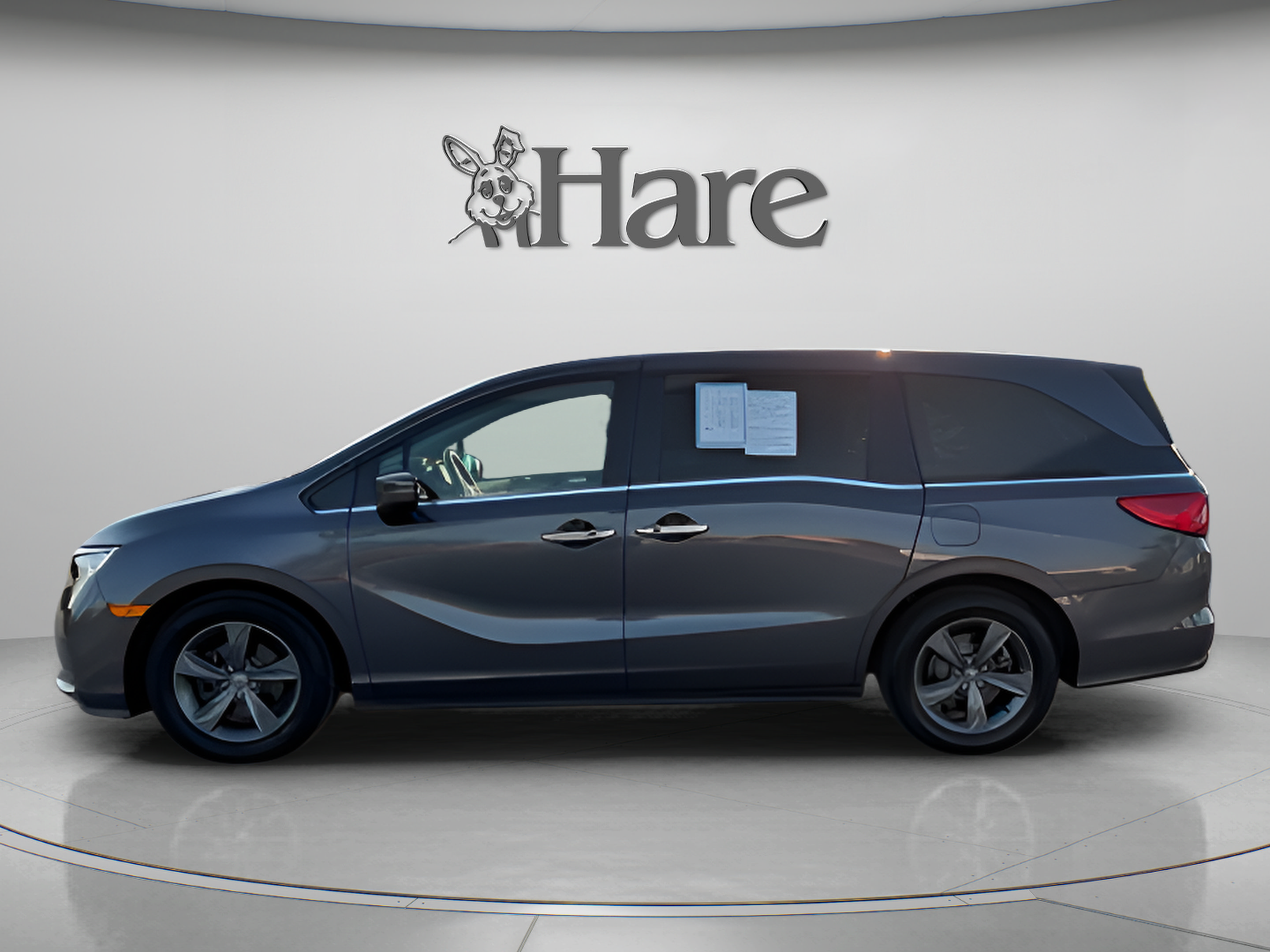 Certified 2024 Honda Odyssey EX EX Auto