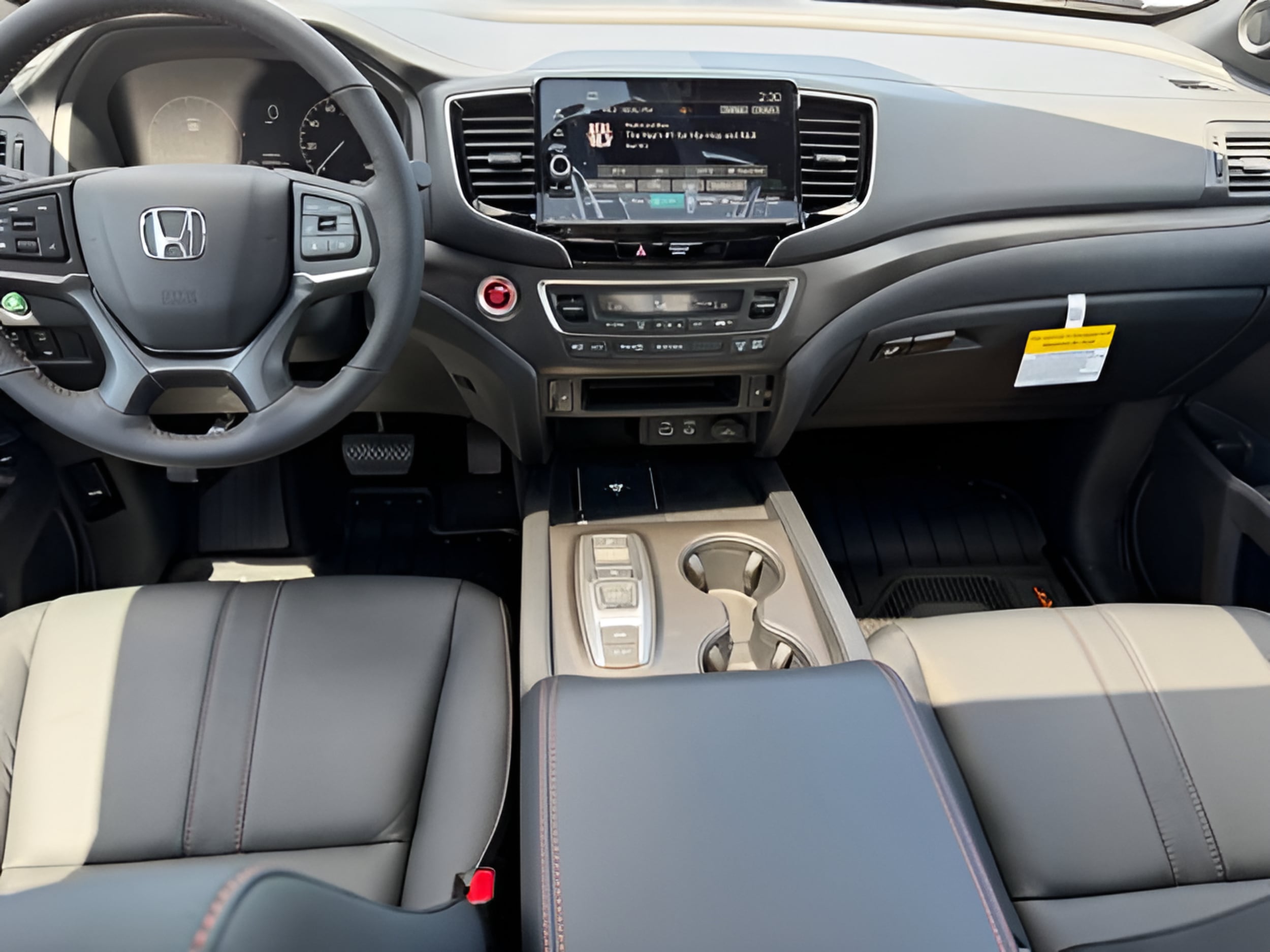 2026 Honda Ridgeline TrailSport - Photo 10