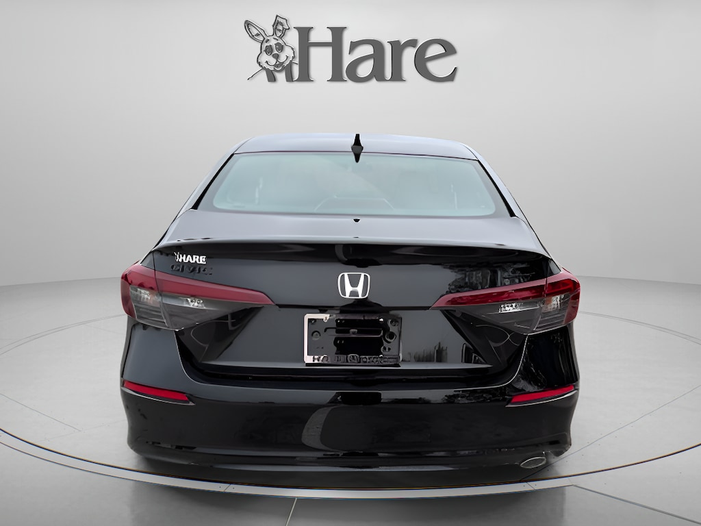 New 2026 Honda Civic Sport Sedan