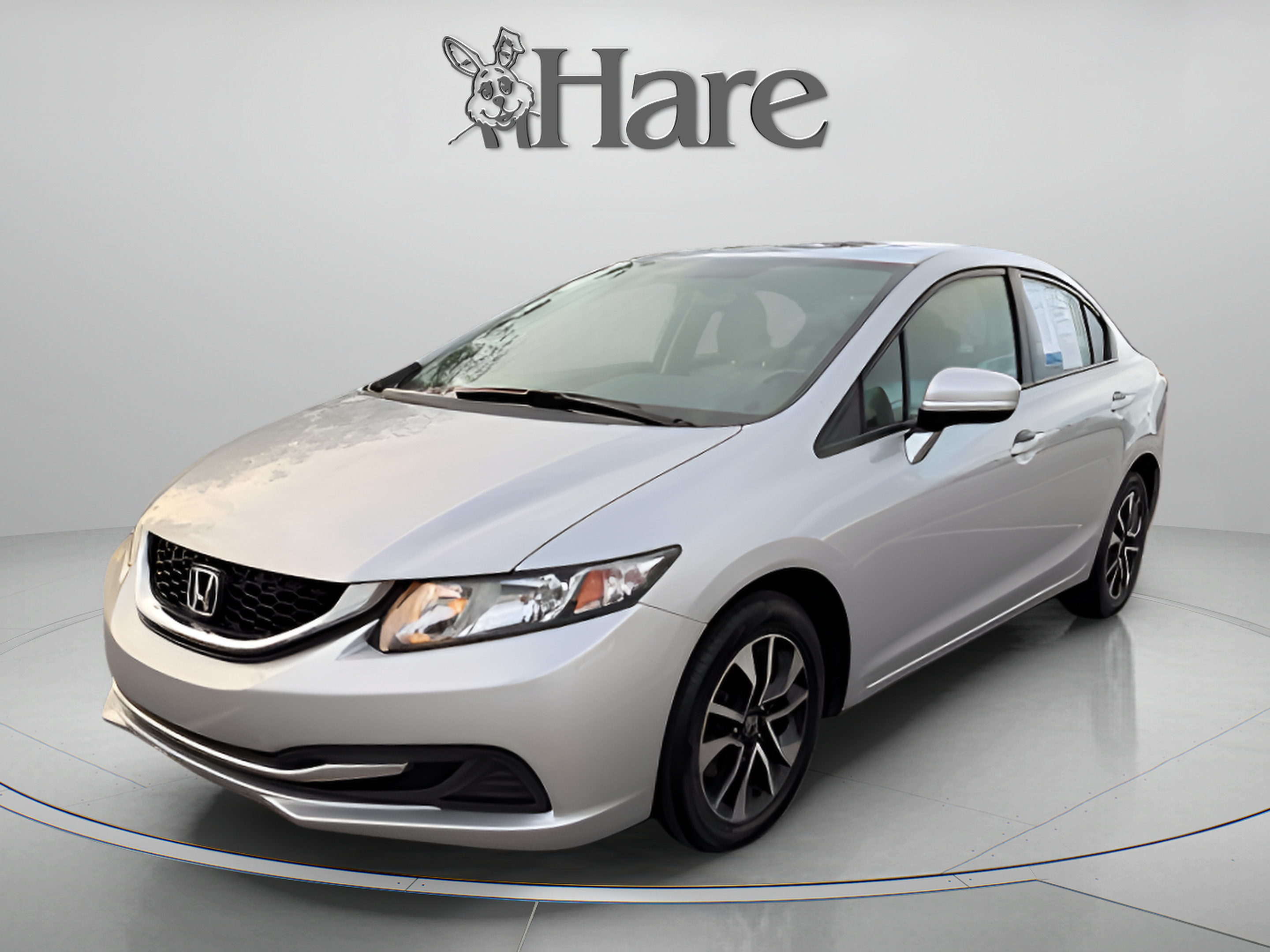  Honda Civic Sedan