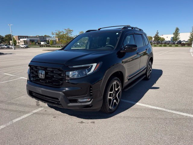 Used 2022 Honda Passport Elite AWD SUV