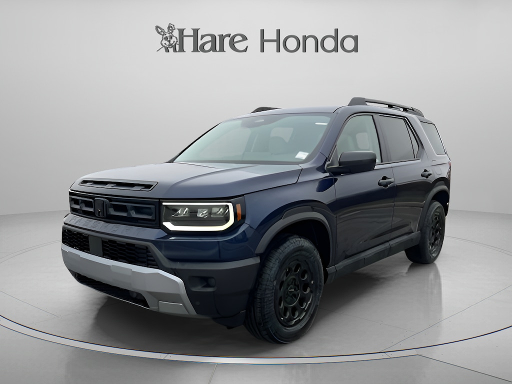 Certified 2026 Honda Passport RTL Blackout RTL Blackout AWD