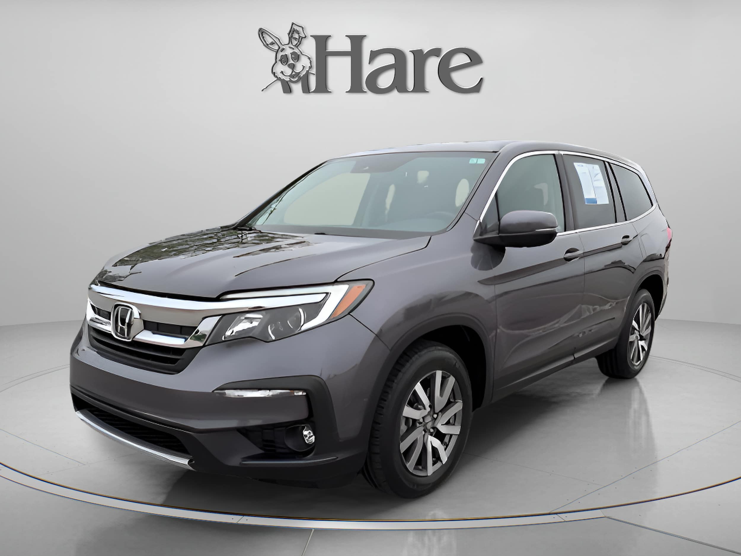 2019 Honda Pilot