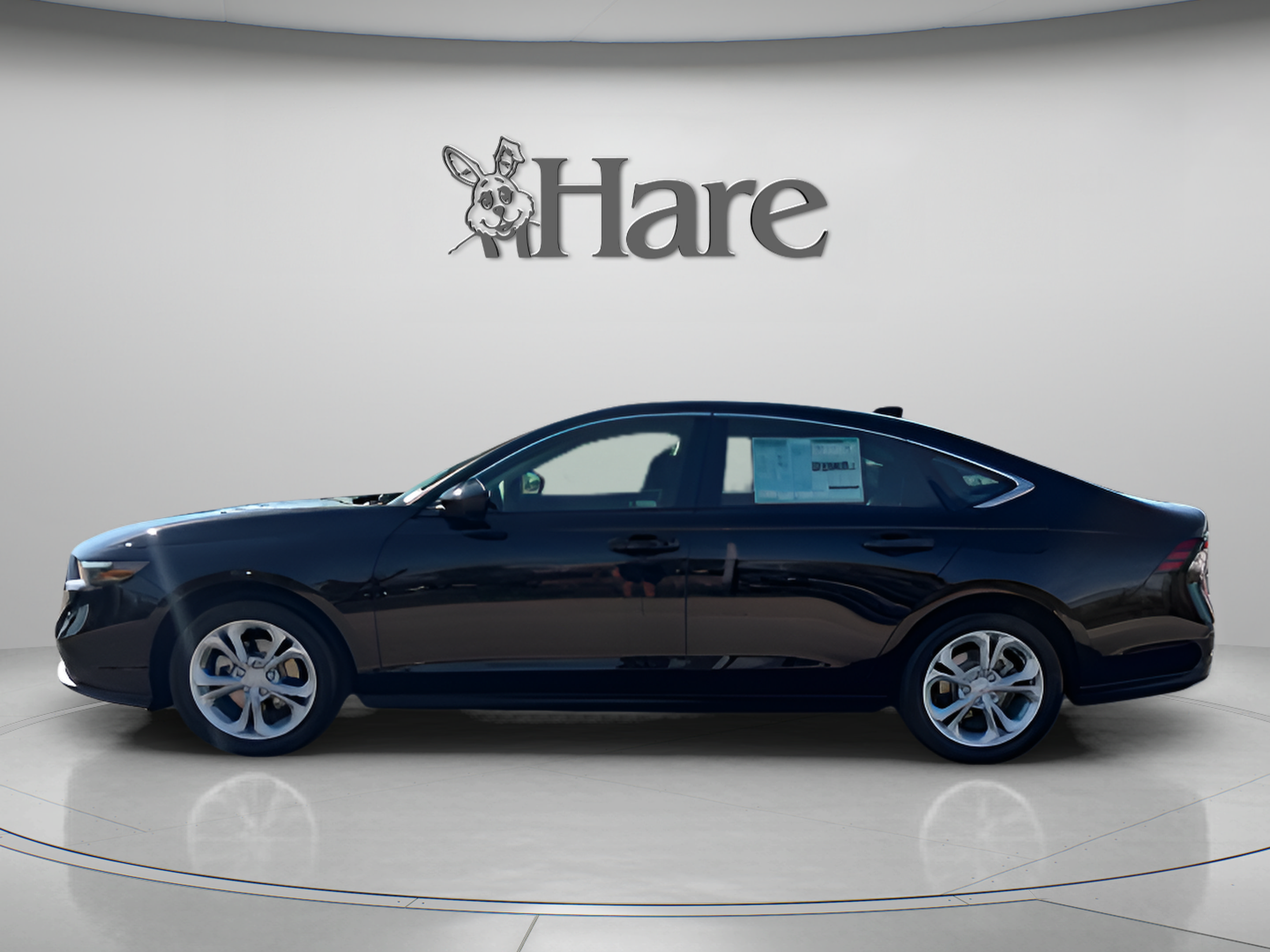 New 2026 Honda Accord LX Sedan