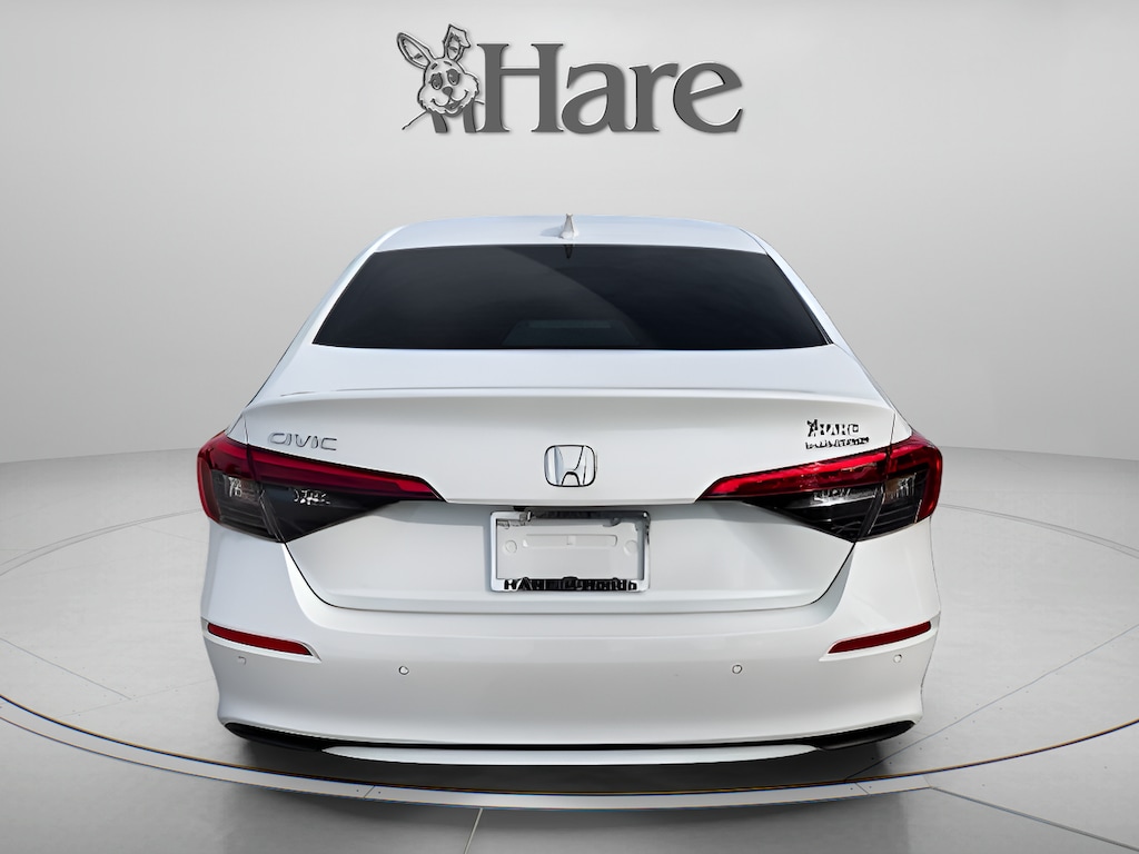 Used 2023 Honda Civic Sedan Touring Touring CVT