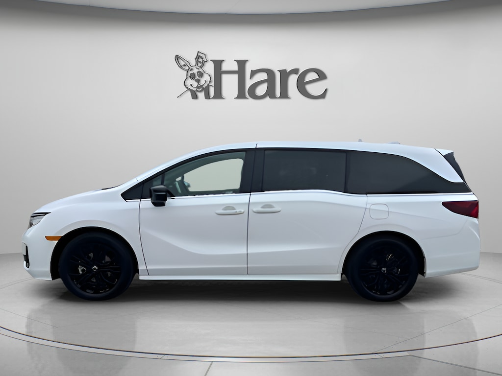Used 2026 Honda Odyssey Sport-L Van Passenger