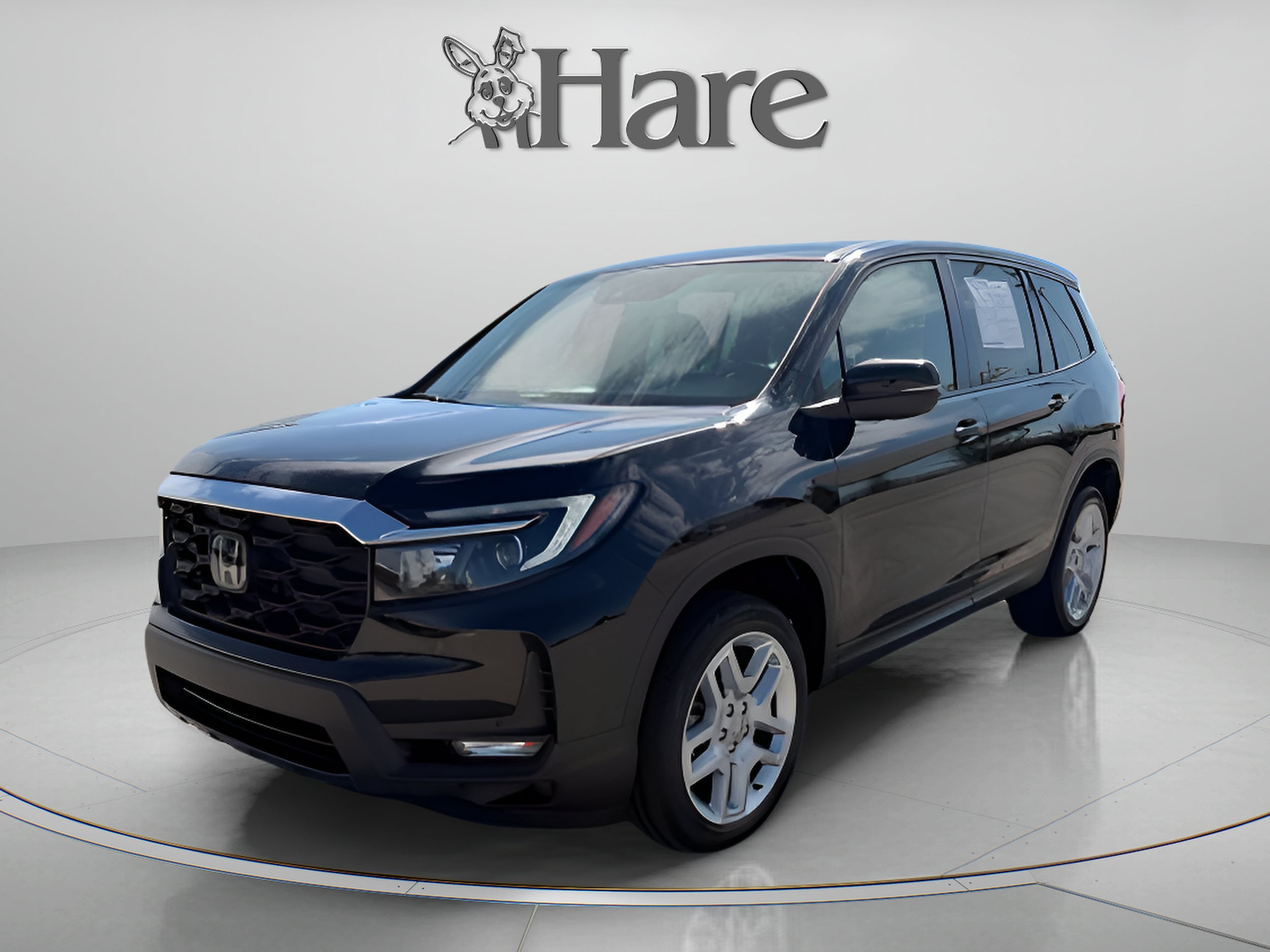 2025 Honda Passport