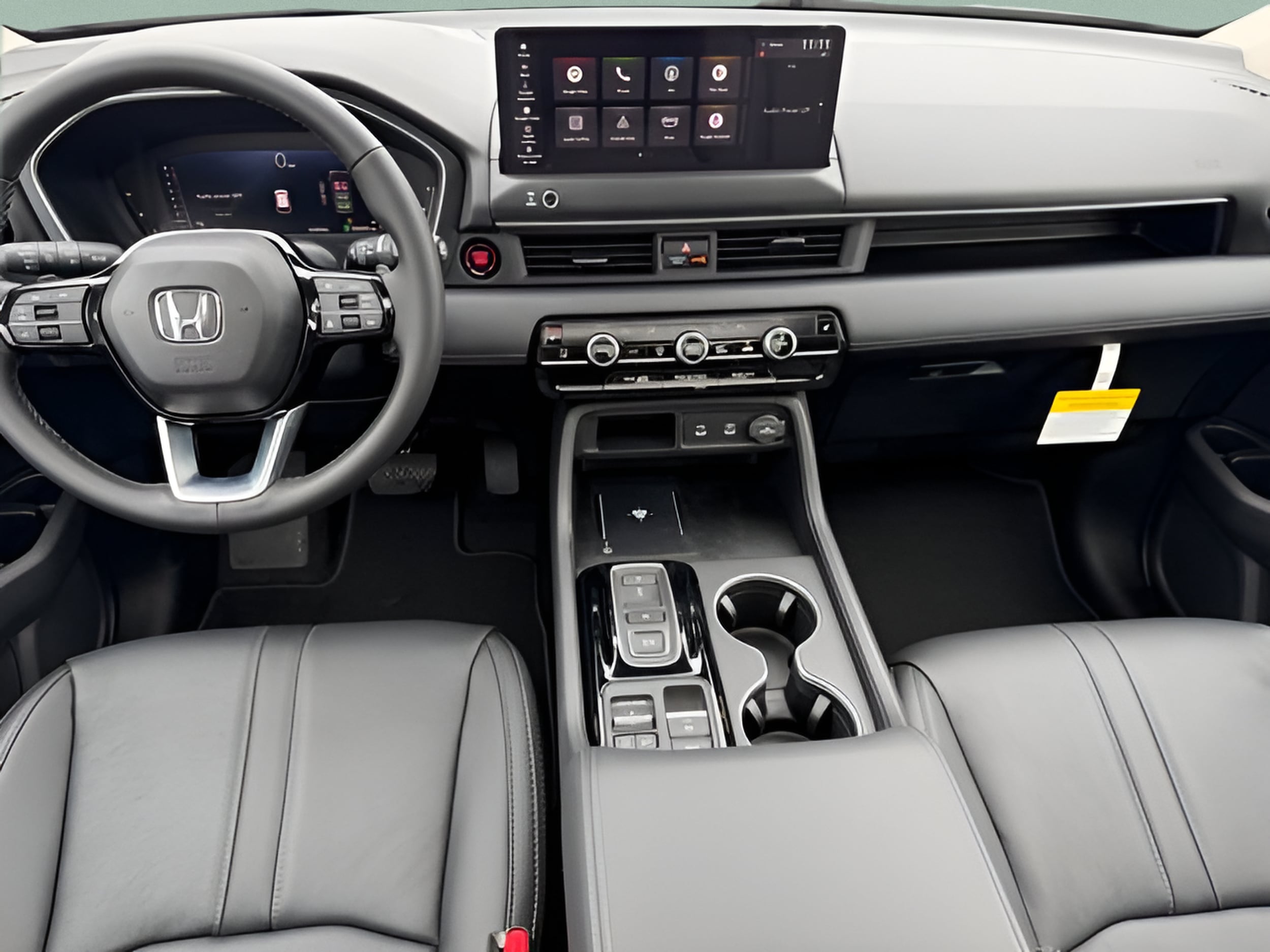 2026 Honda Pilot Touring - Photo 13