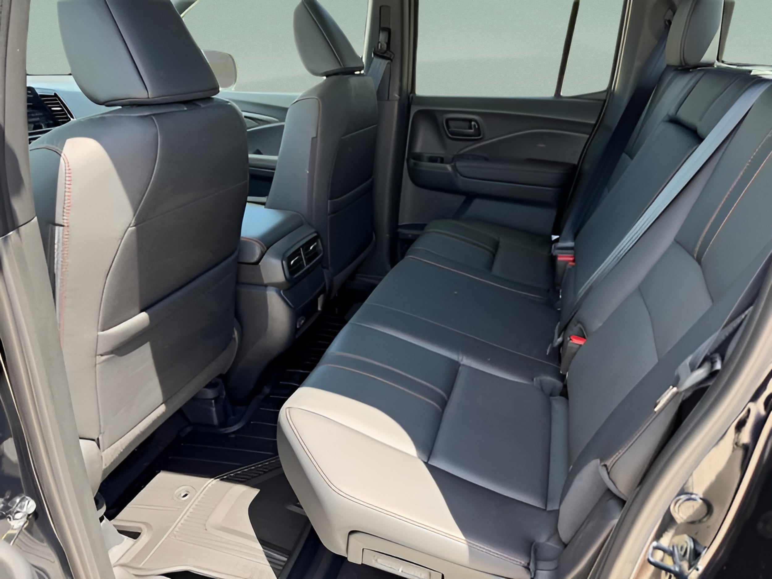 2026 Honda Ridgeline TrailSport - Photo 25