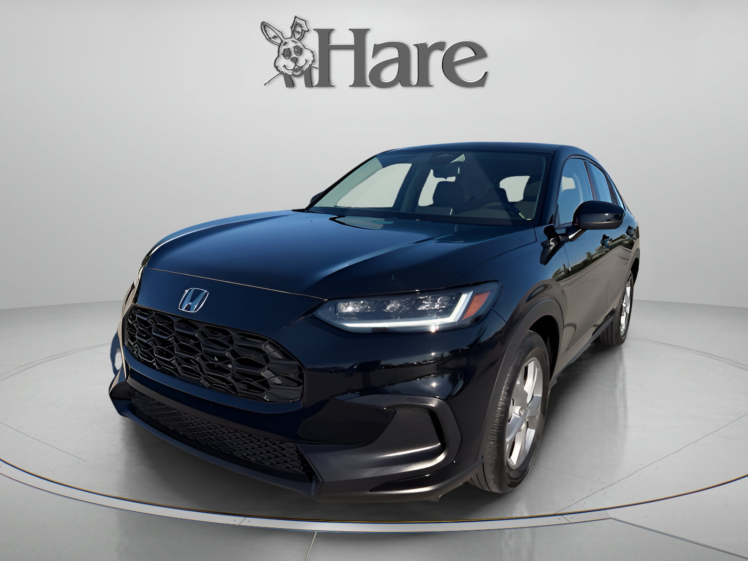 2025 Honda HR-V