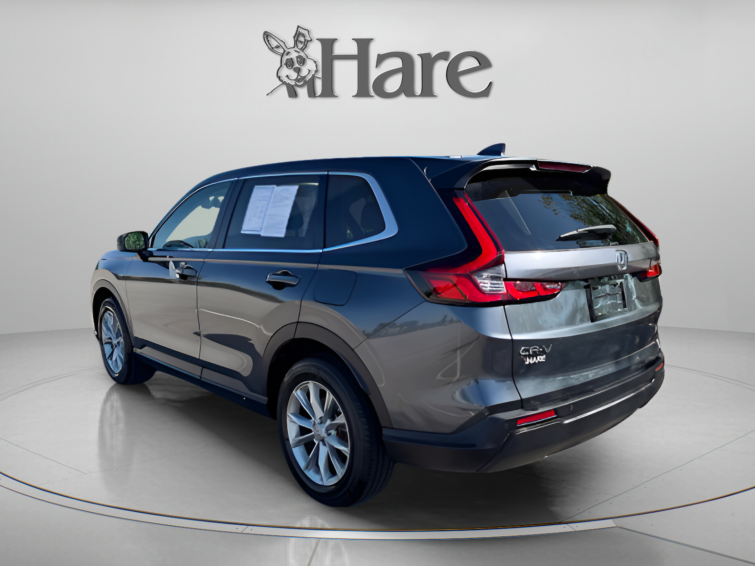 Certified 2024 Honda CR-V EX-L EX-L AWD