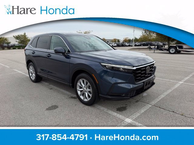 Certified 2024 Honda CR-V EX SUV