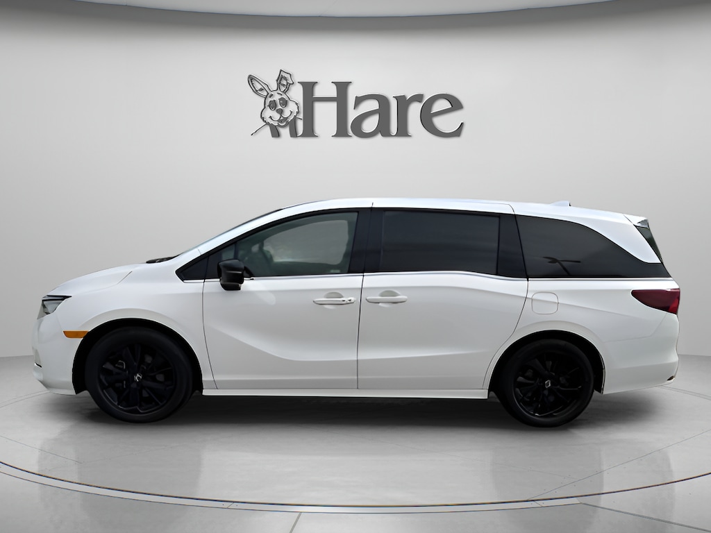 Certified 2024 Honda Odyssey Sport Van