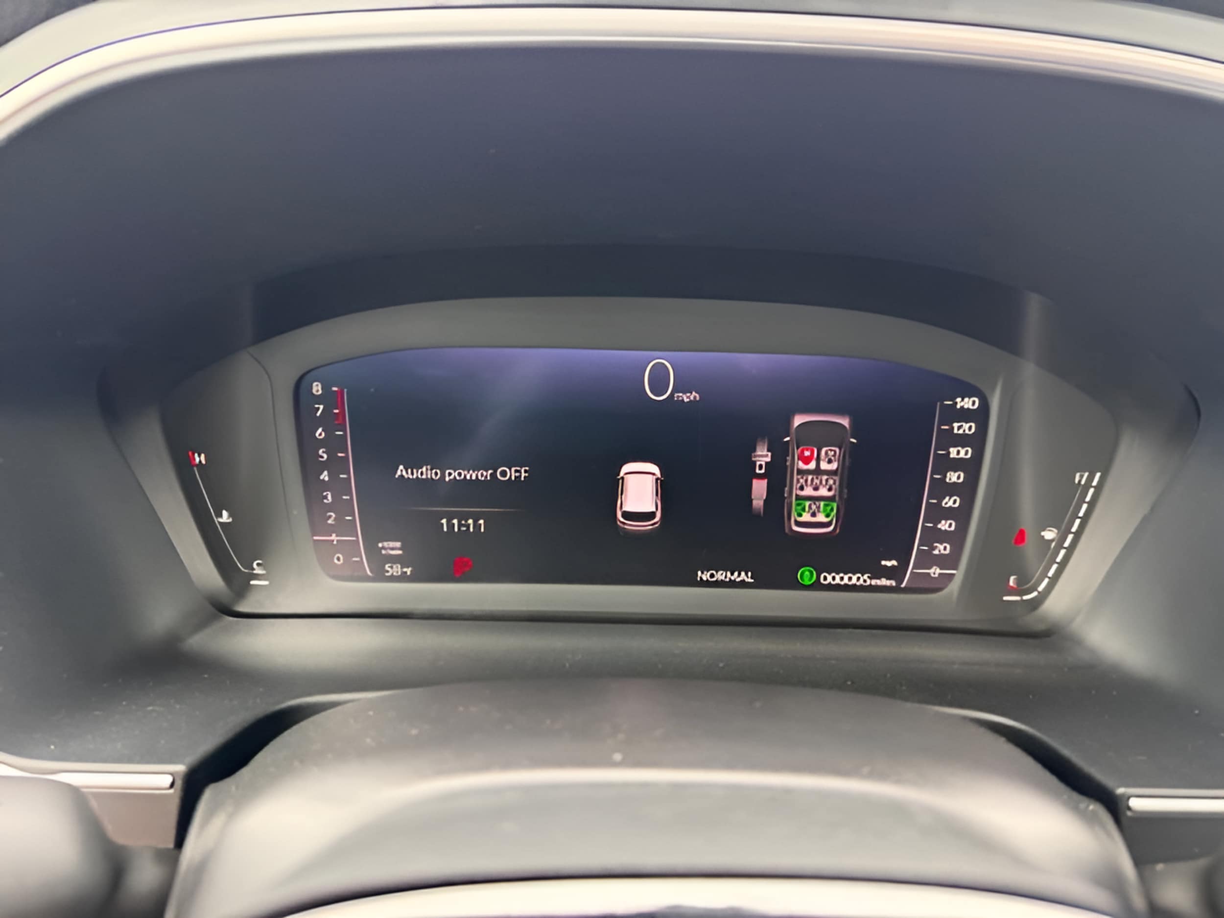 2026 Honda Pilot Touring - Photo 16