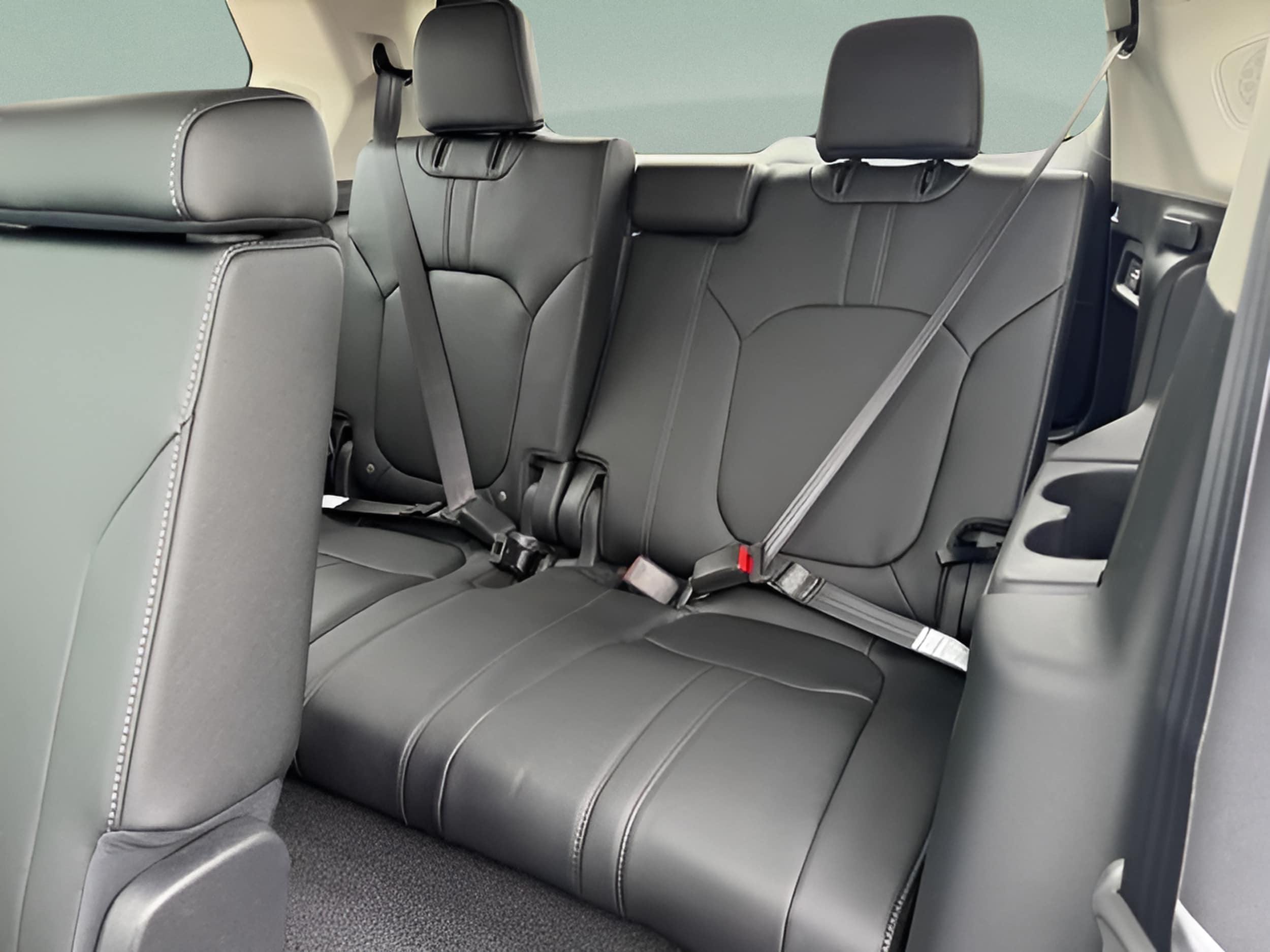 2026 Honda Pilot Touring - Photo 27