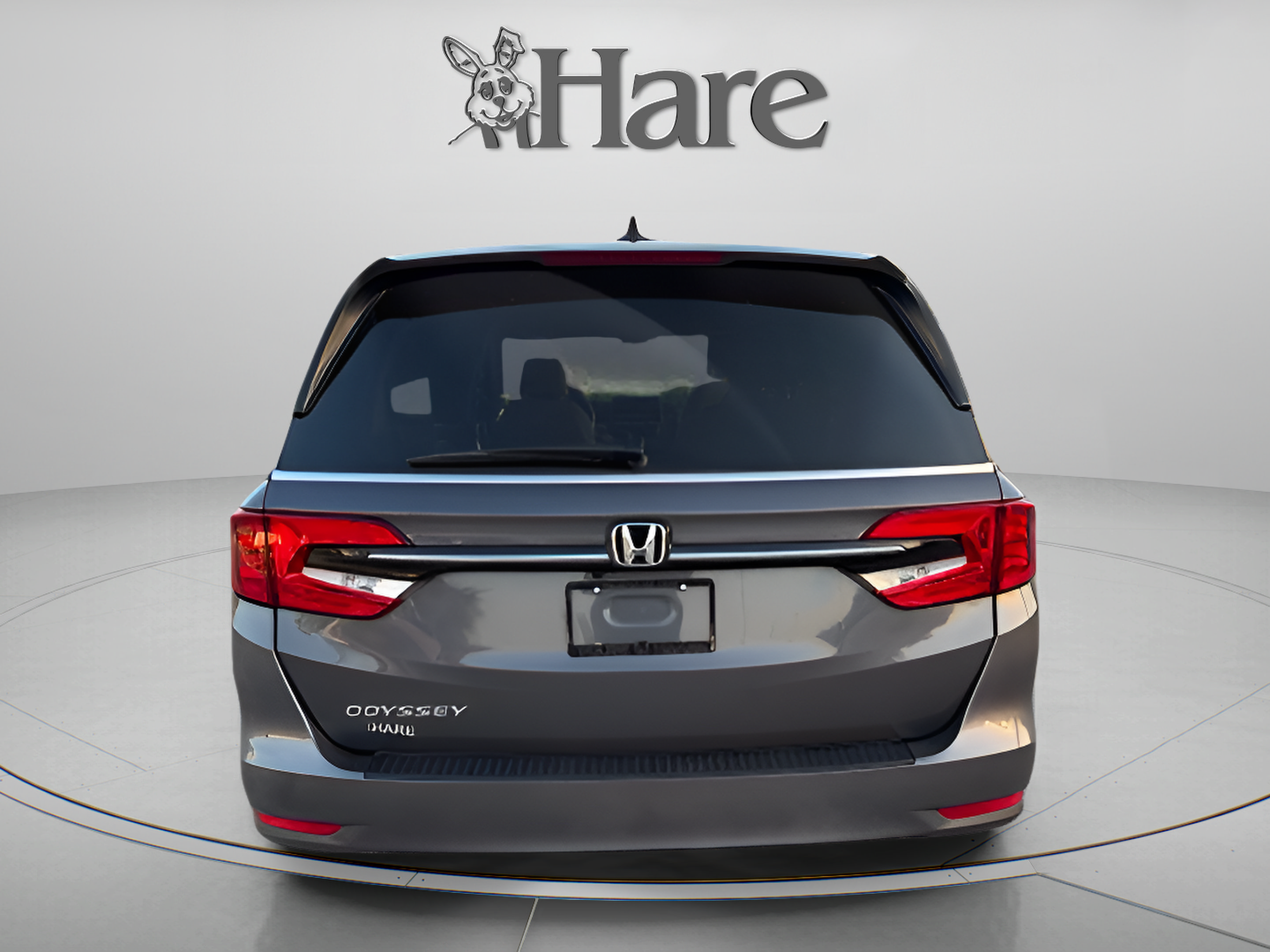 Certified 2024 Honda Odyssey EX EX Auto