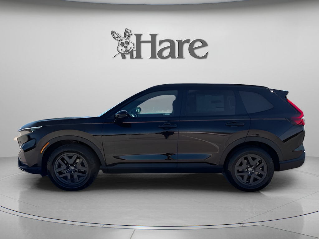 New 2027 Honda CR-V Hybrid TrailSport TrailSport AWD