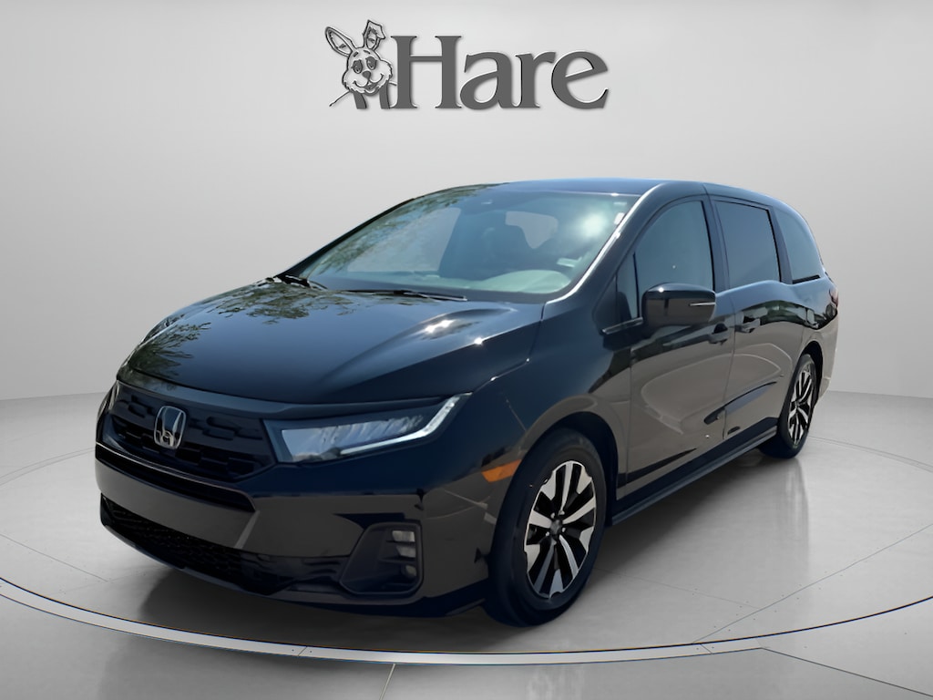 Used 2025 Honda Odyssey EX-L Van