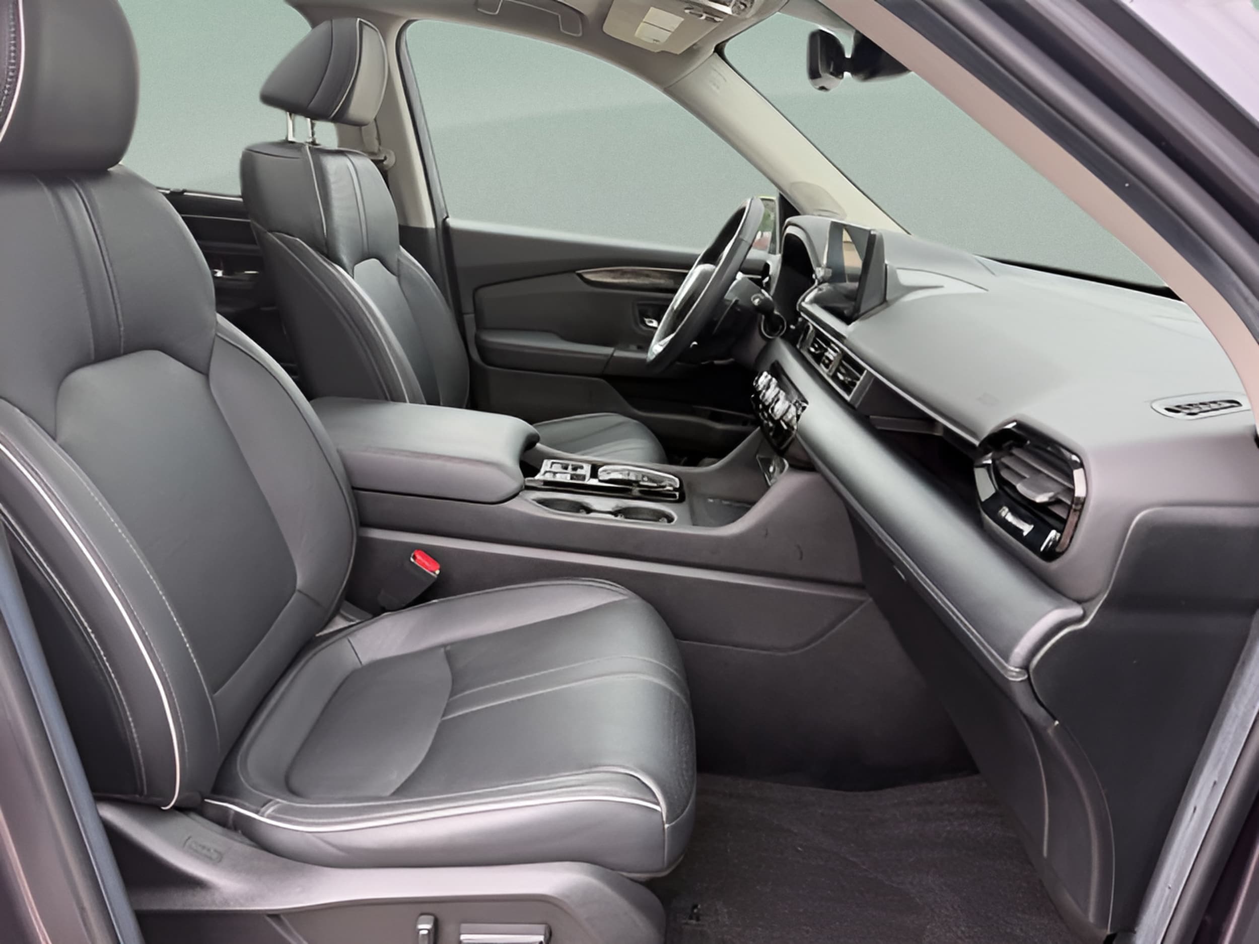 2025 Honda Pilot Elite - Photo 27