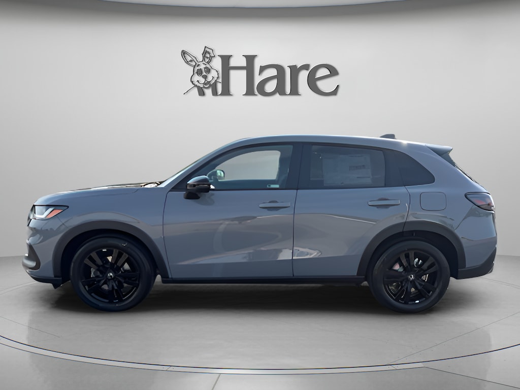 New 2027 Honda HR-V Sport SUV