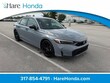  Honda Civic Hatchback Hybrid