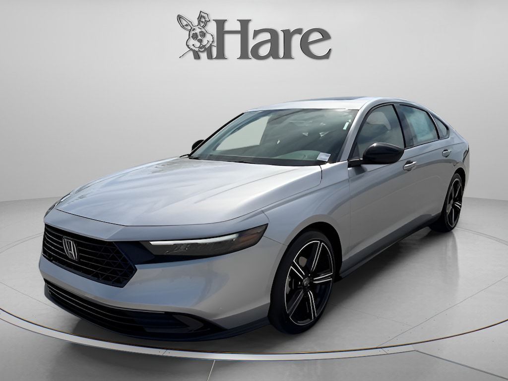 New 2026 Honda Accord Sedan SE SE CVT