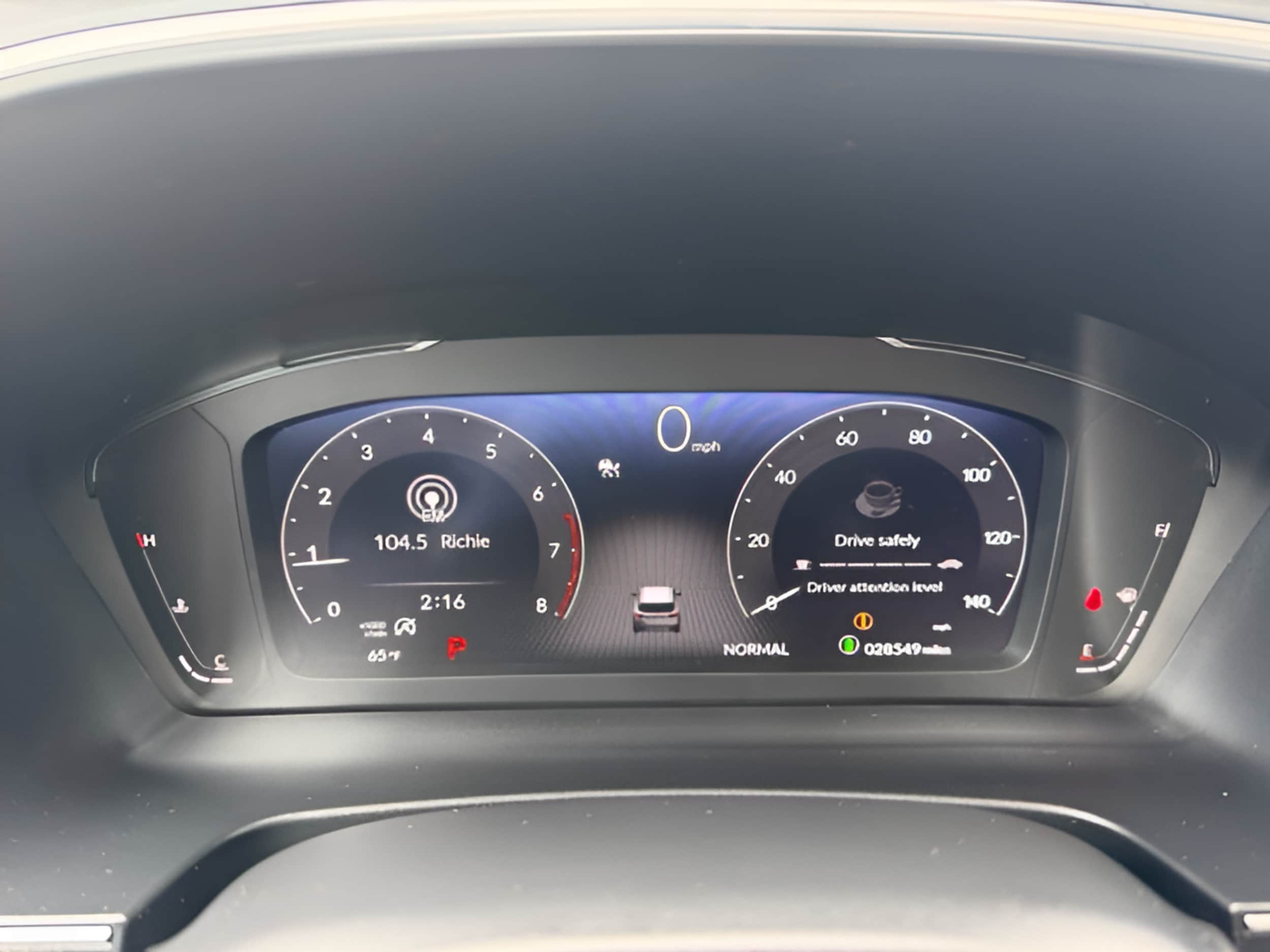 2025 Honda Pilot Elite - Photo 15