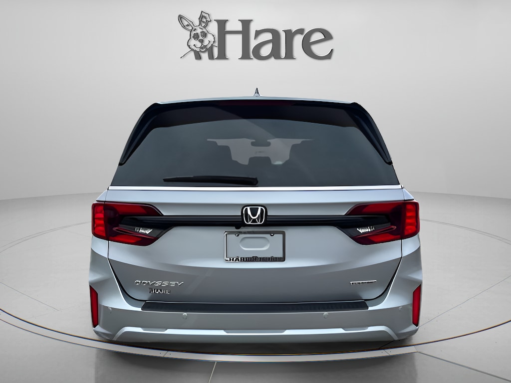 Used 2026 Honda Odyssey Touring Van Passenger