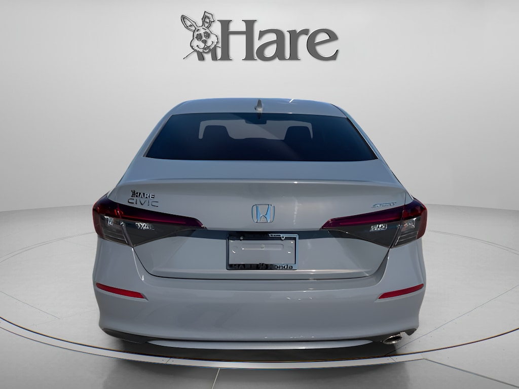 Used 2025 Honda Civic Sedan Sport Sport CVT