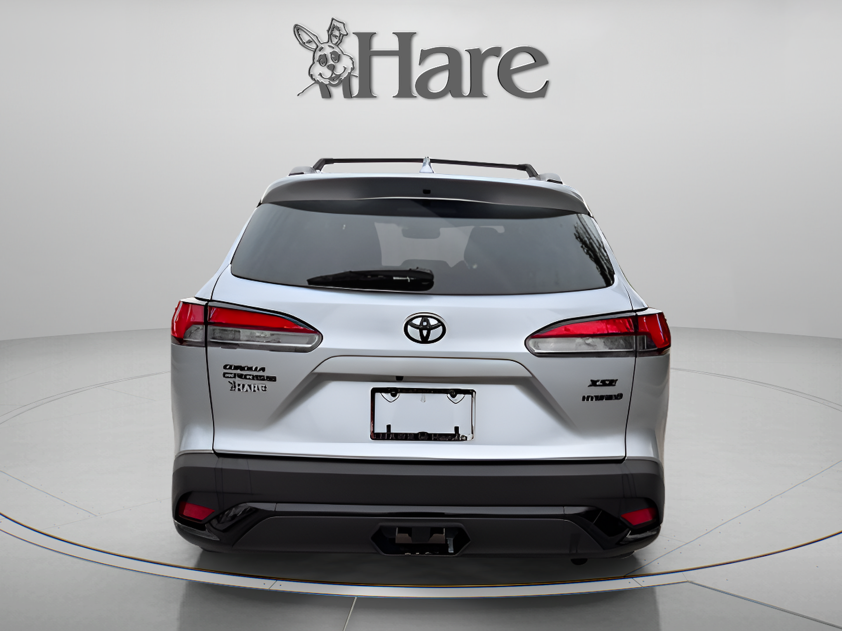 Used 2023 Toyota Corolla Cross Hybrid S SUV