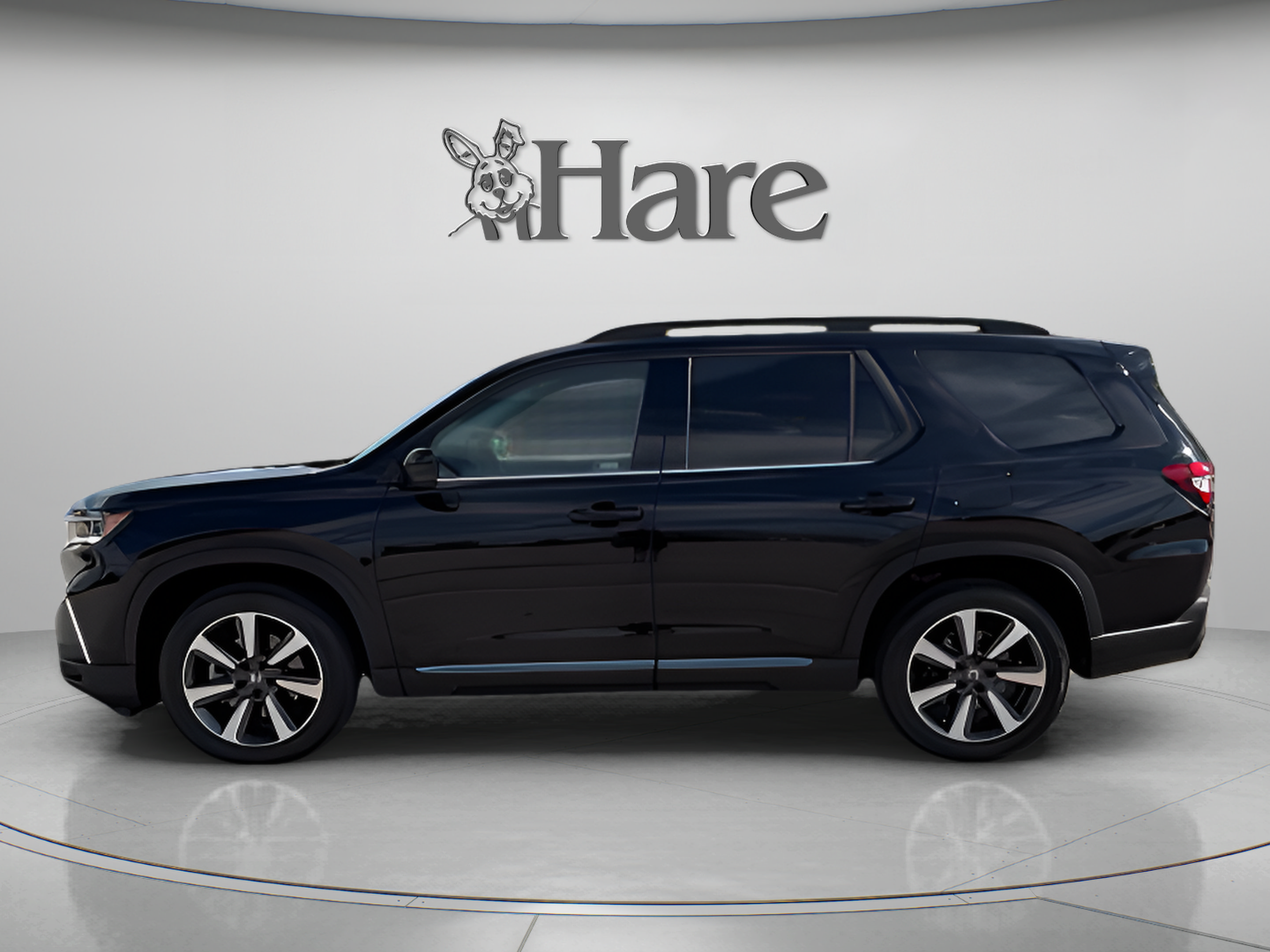 Certified 2024 Honda Pilot Elite SUV