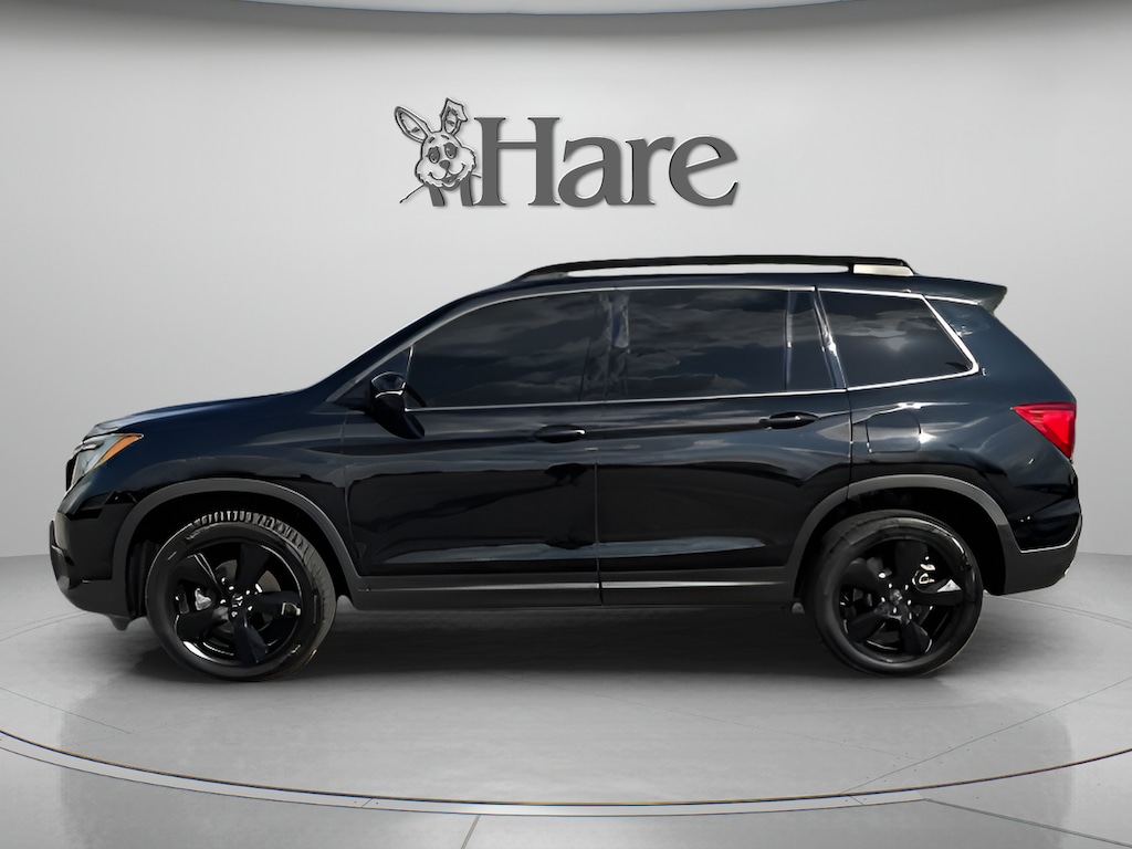 Used 2020 Honda Passport Elite Elite AWD