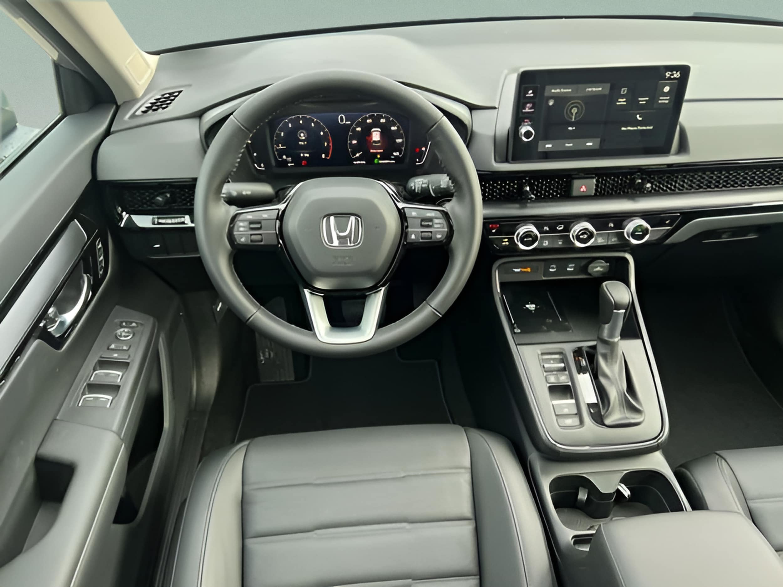 2026 Honda CR-V EX-L - Photo 9