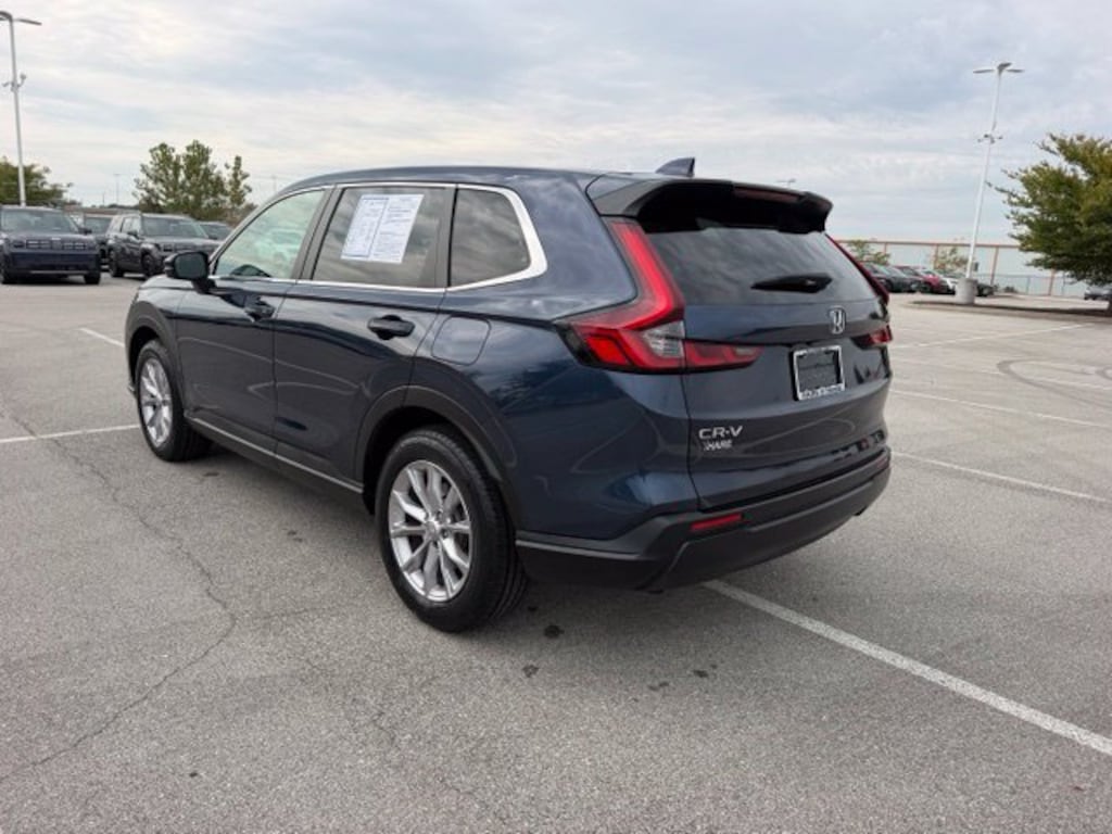 Certified 2023 Honda CR-V EX w/BSI SUV