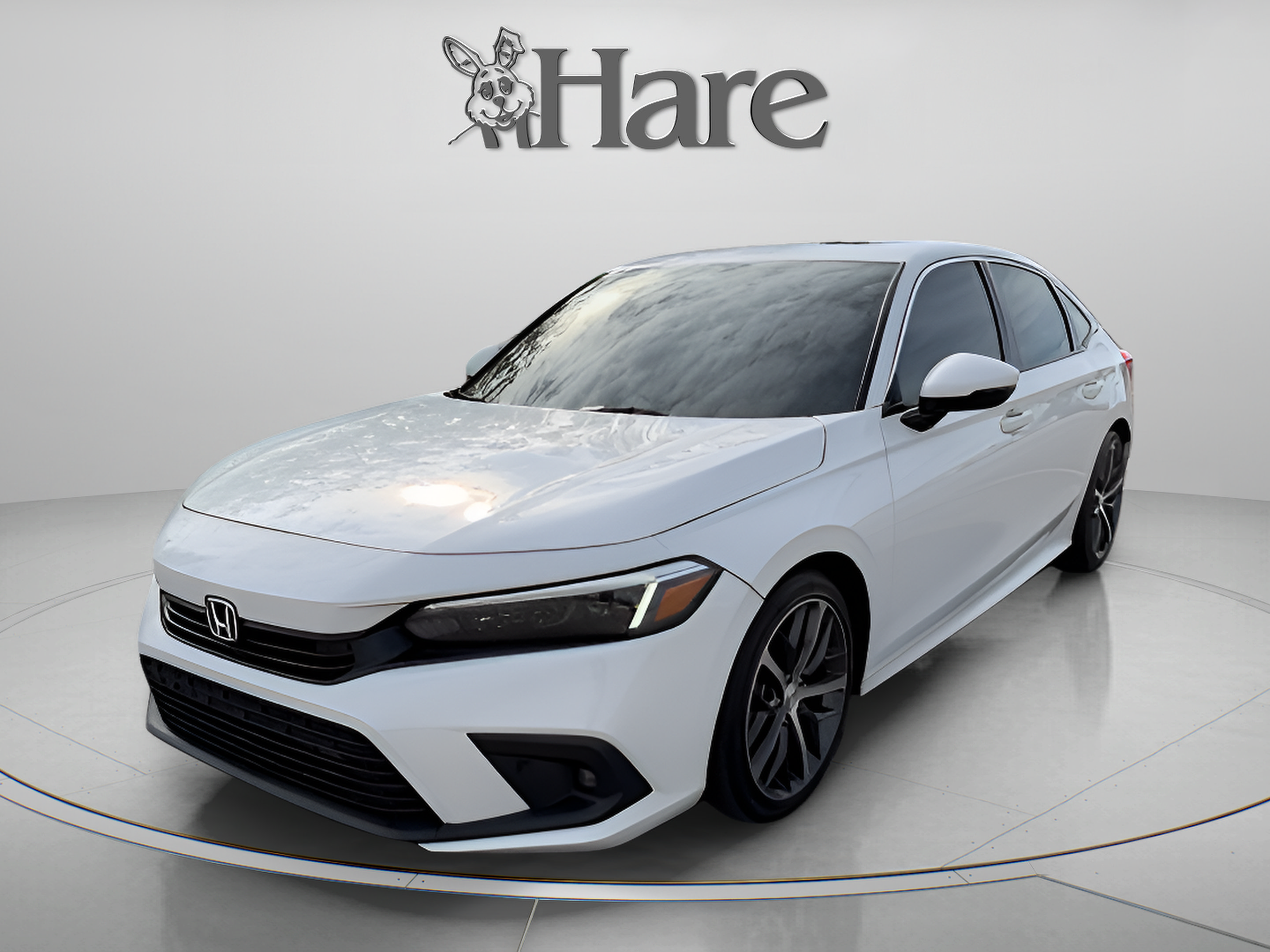  Honda Civic Sedan