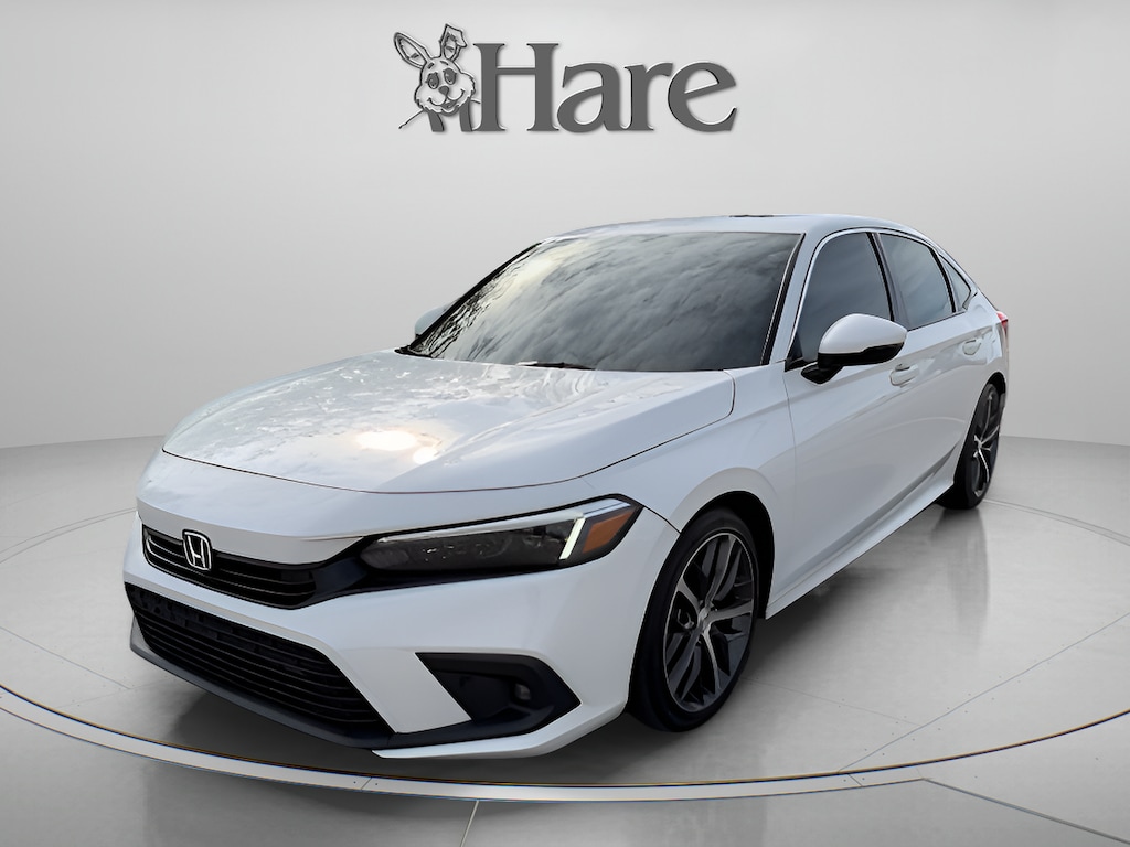Used 2023 Honda Civic Sedan Touring Touring CVT